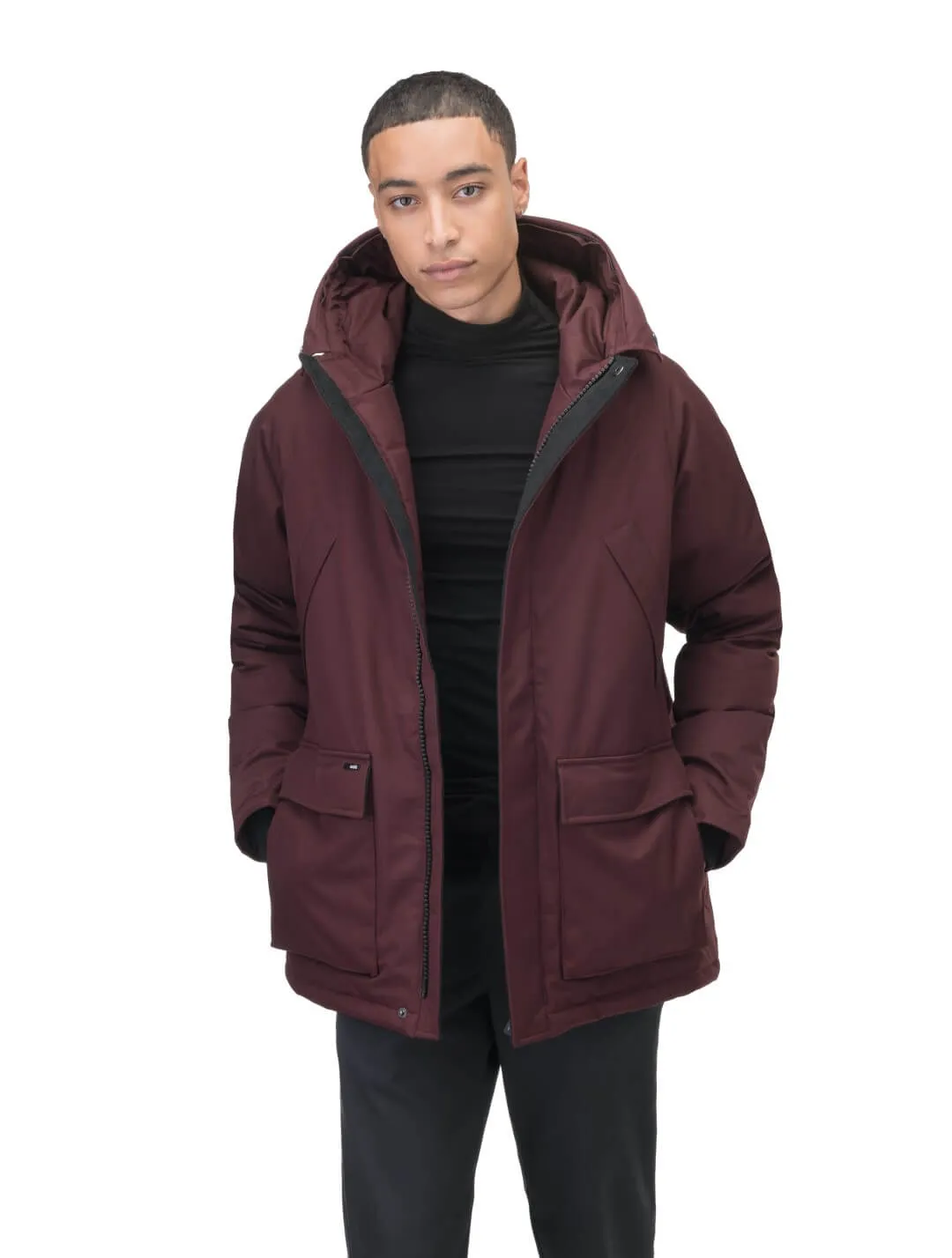 Heritage Men's Parka - NEXT by Nobis