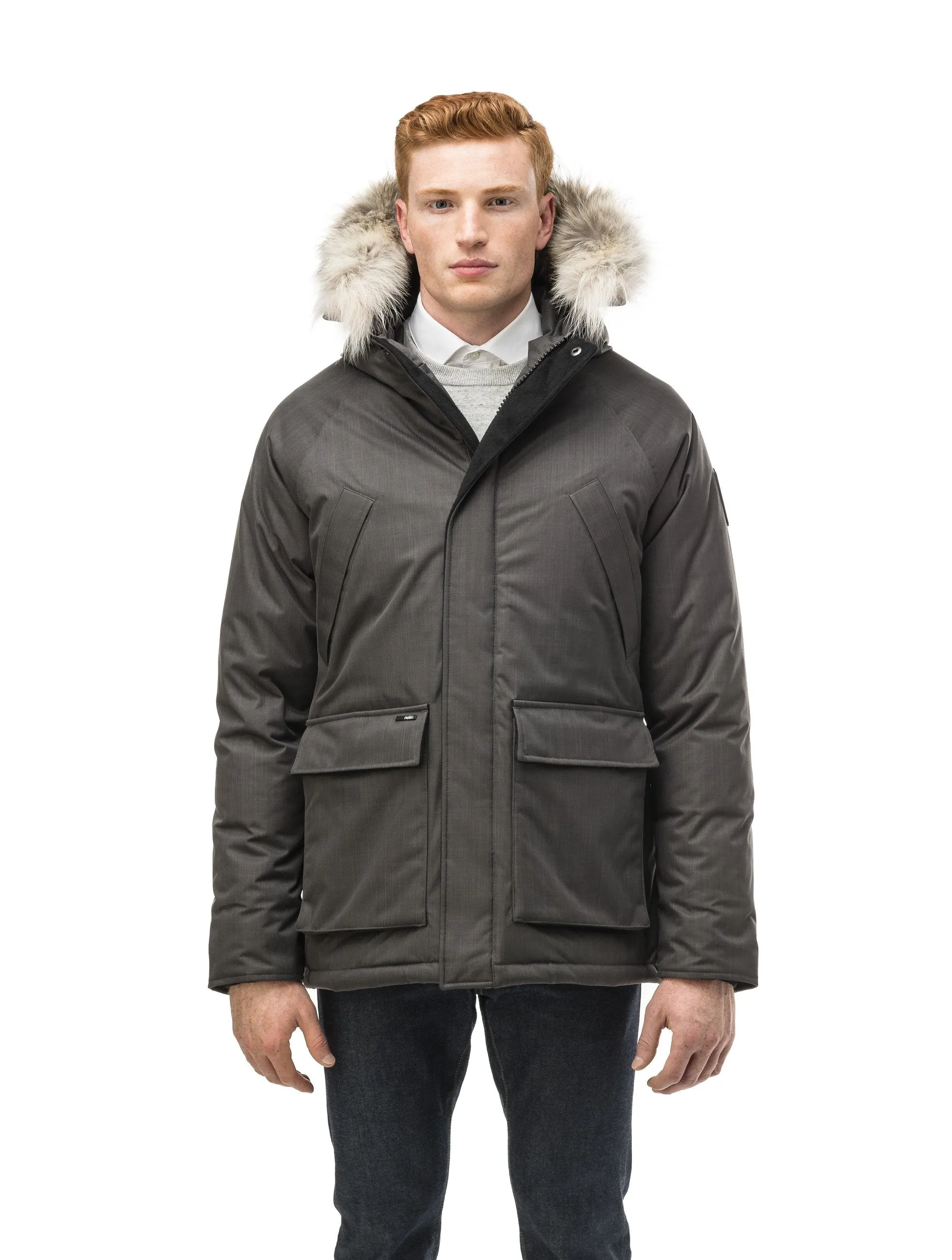 Heritage Men's Parka - NEXT by Nobis