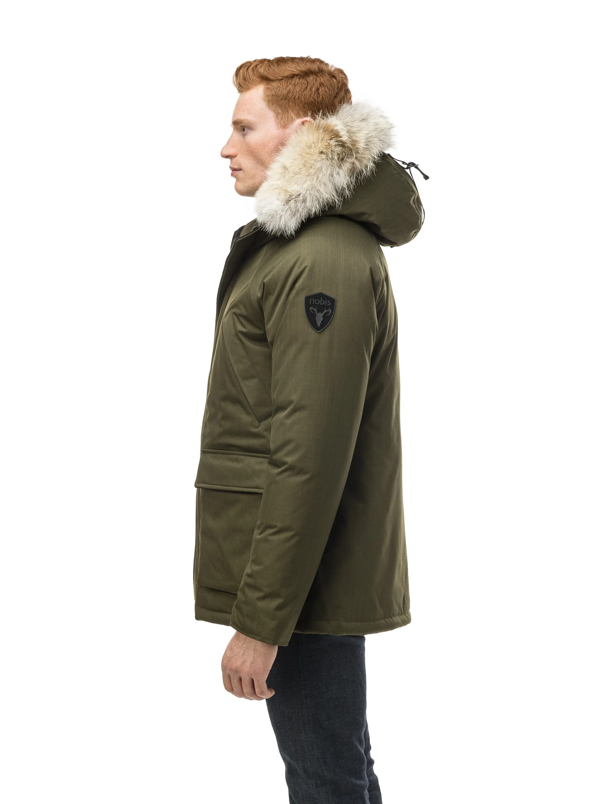 Heritage Men's Parka - NEXT by Nobis