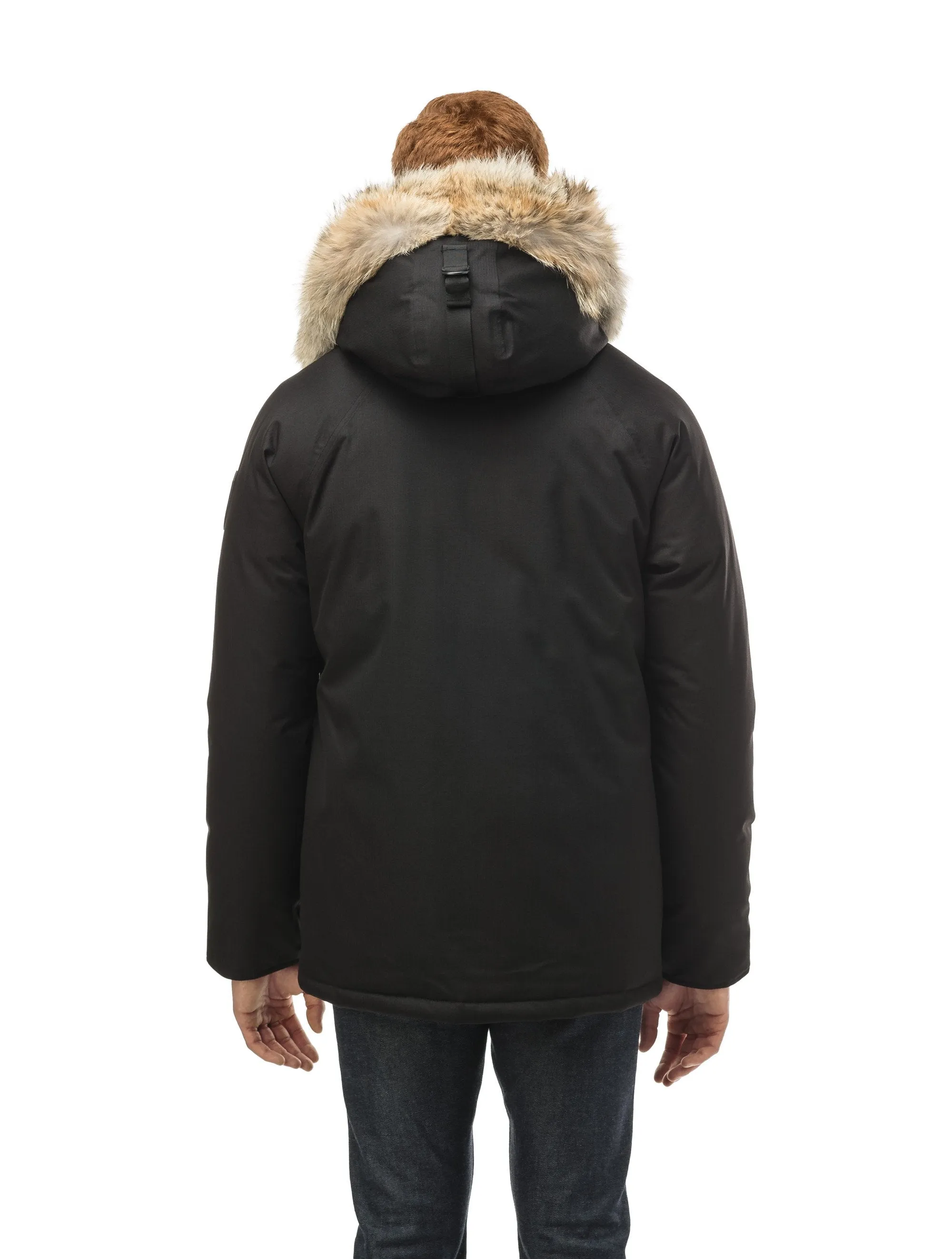 Heritage Men's Parka - NEXT by Nobis