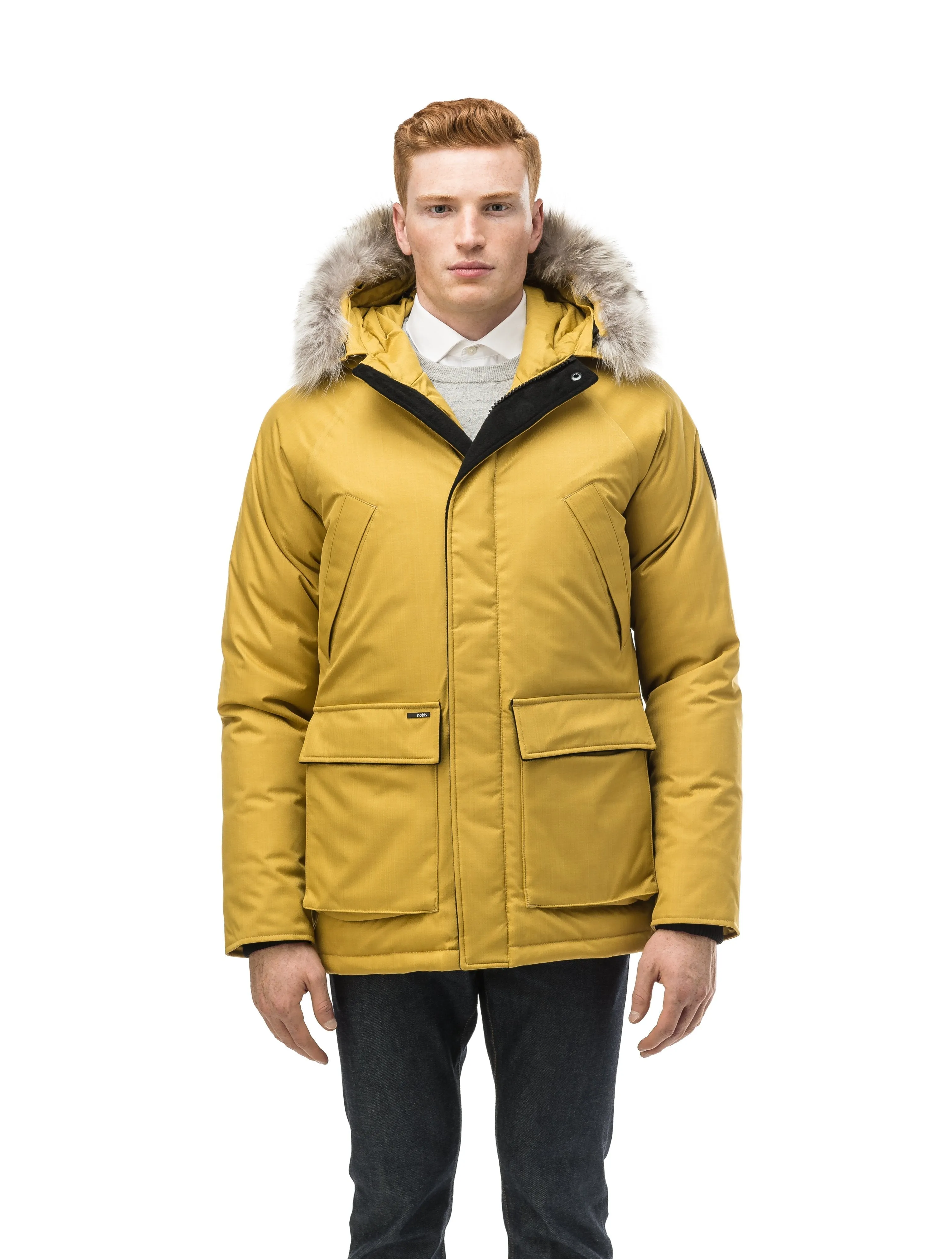 Heritage Men's Parka - NEXT by Nobis