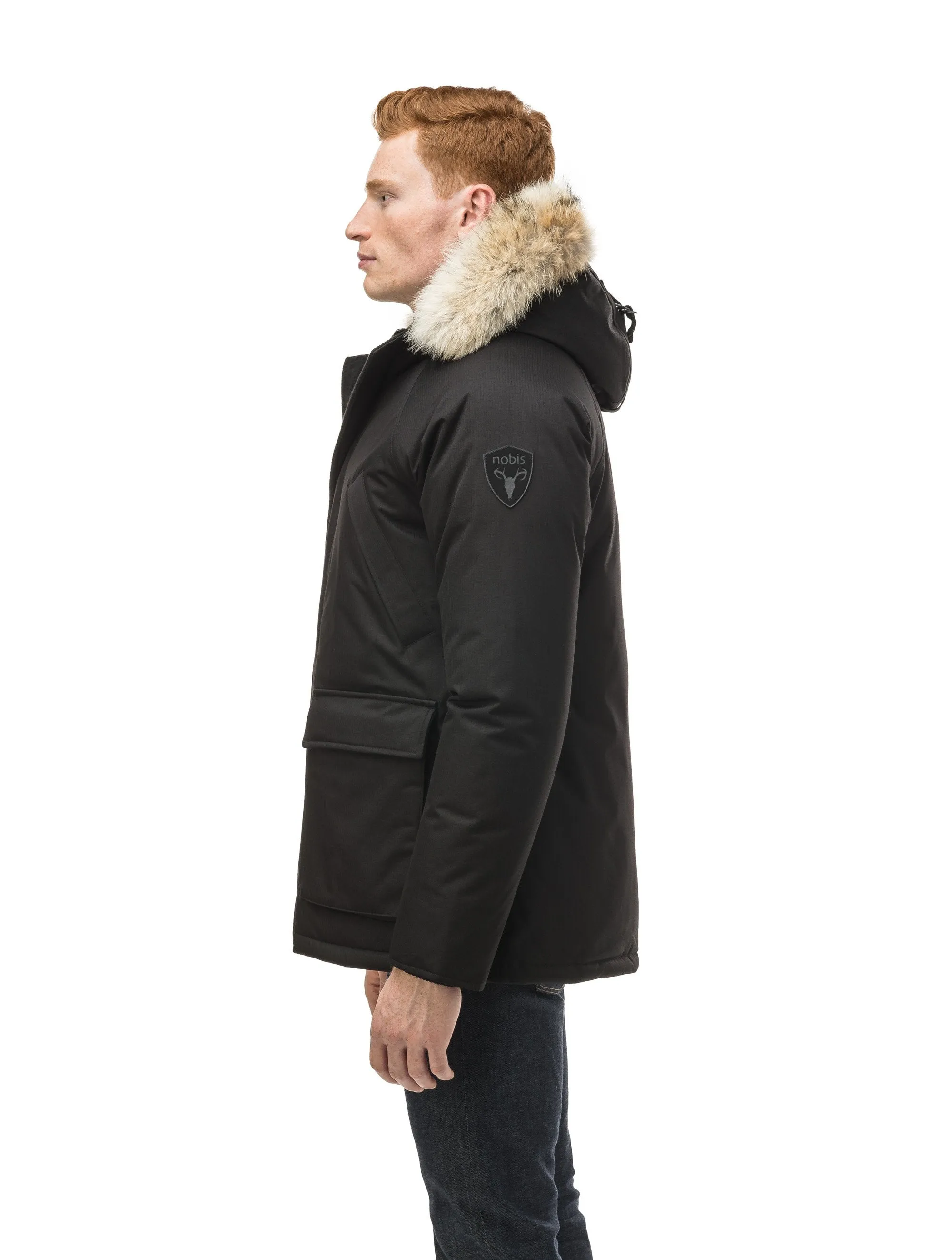 Heritage Men's Parka - NEXT by Nobis