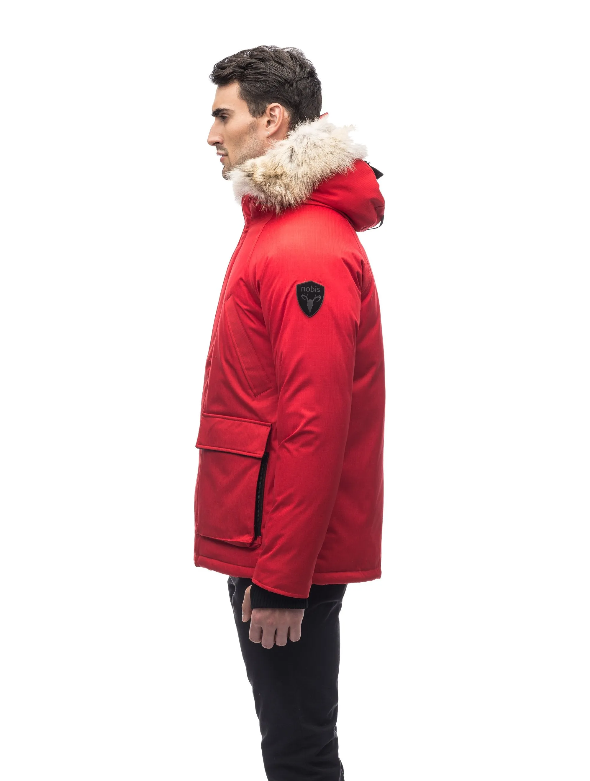 Heritage Men's Parka - NEXT by Nobis