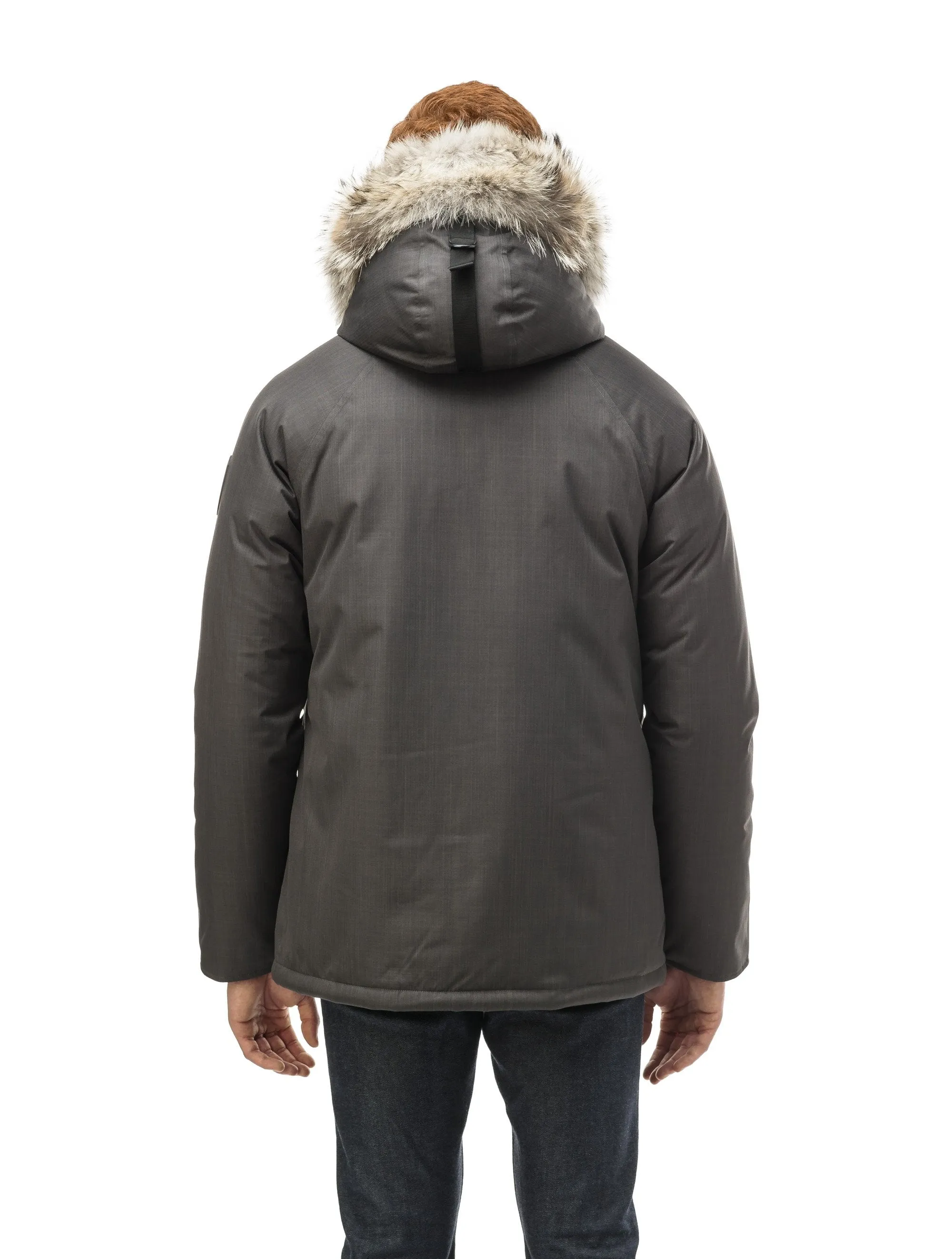 Heritage Men's Parka - NEXT by Nobis