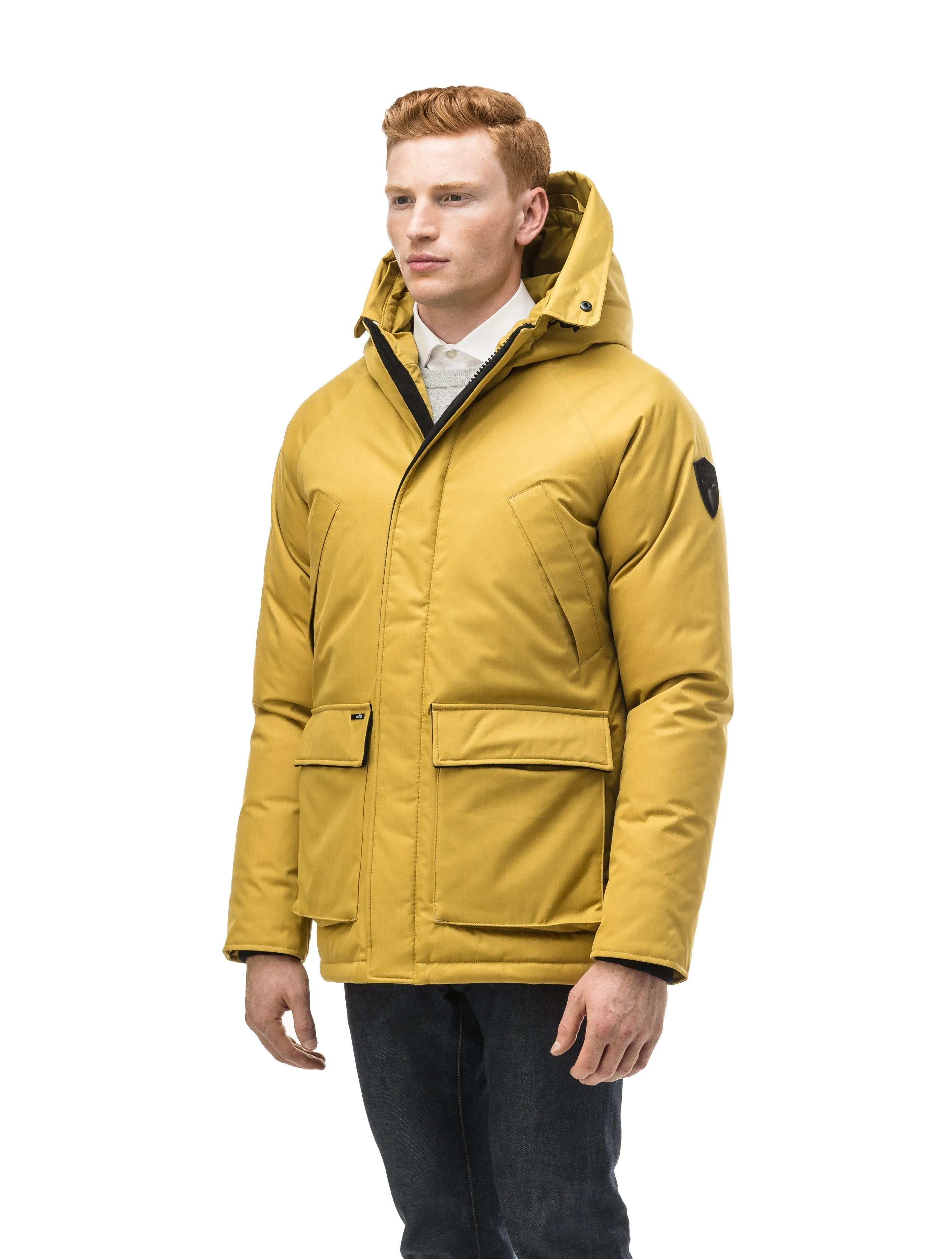 Heritage Men's Parka - NEXT by Nobis