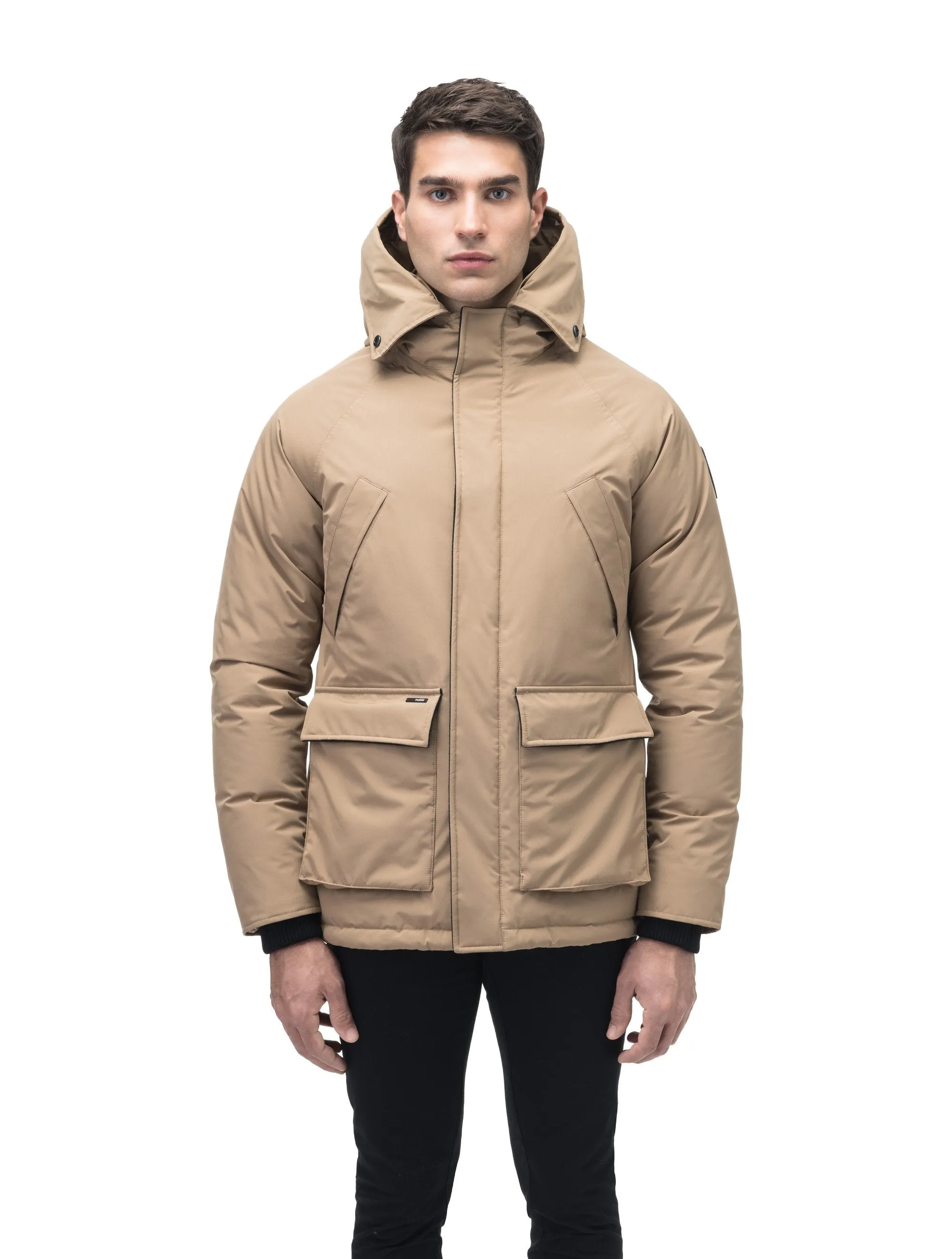 Heritage Men's Parka - NEXT by Nobis