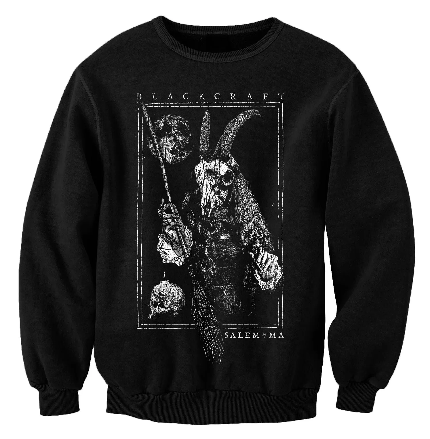 Hexen Goat - Crewneck