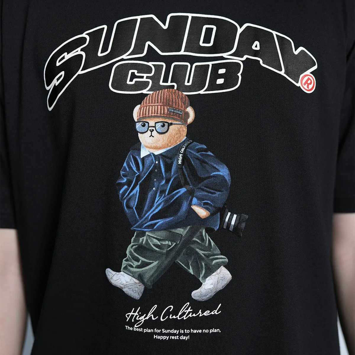 Hiro’s Sunday Club Tee - 980