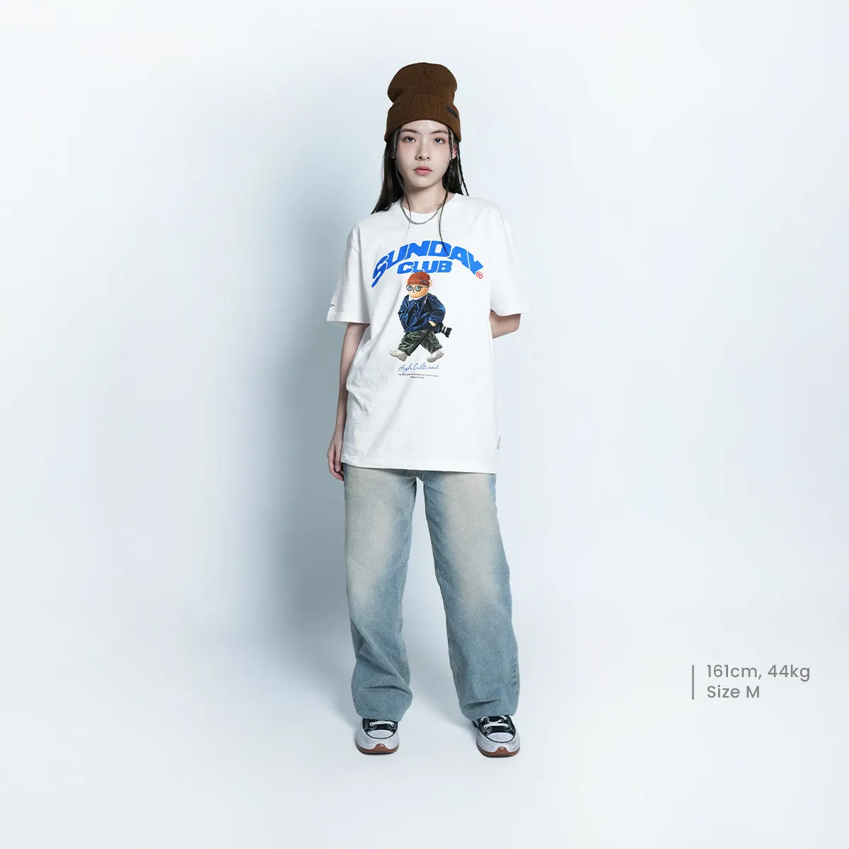 Hiro’s Sunday Club Tee - 980