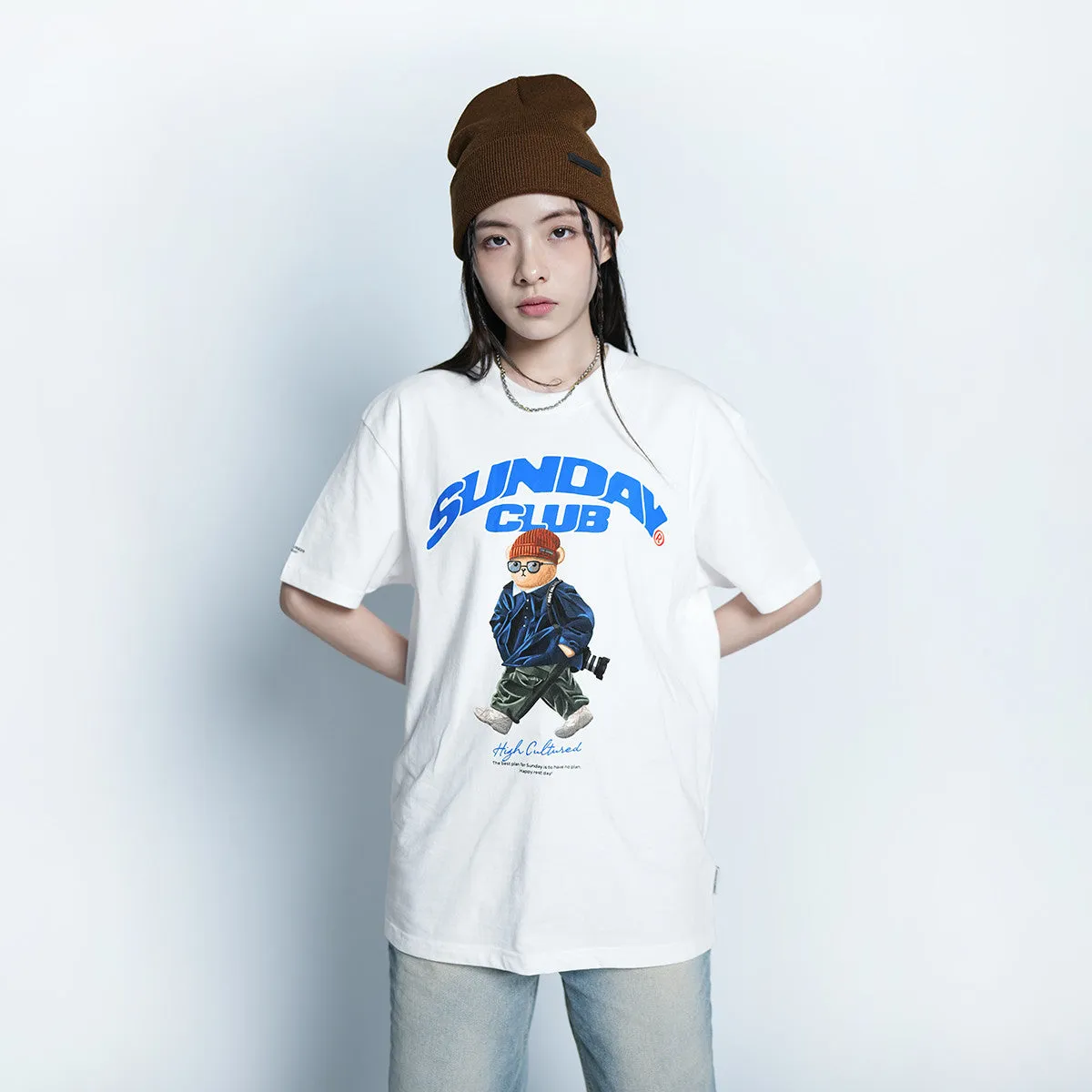 Hiro’s Sunday Club Tee - 980