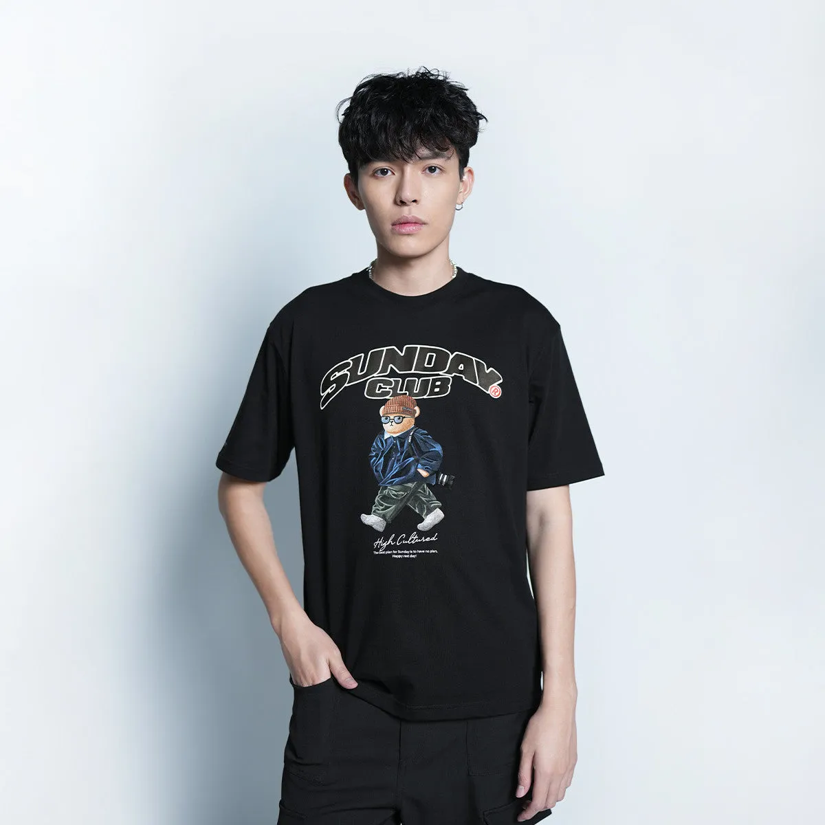 Hiro’s Sunday Club Tee - 980