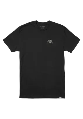 Hopper Repreve® T-Shirt - Black