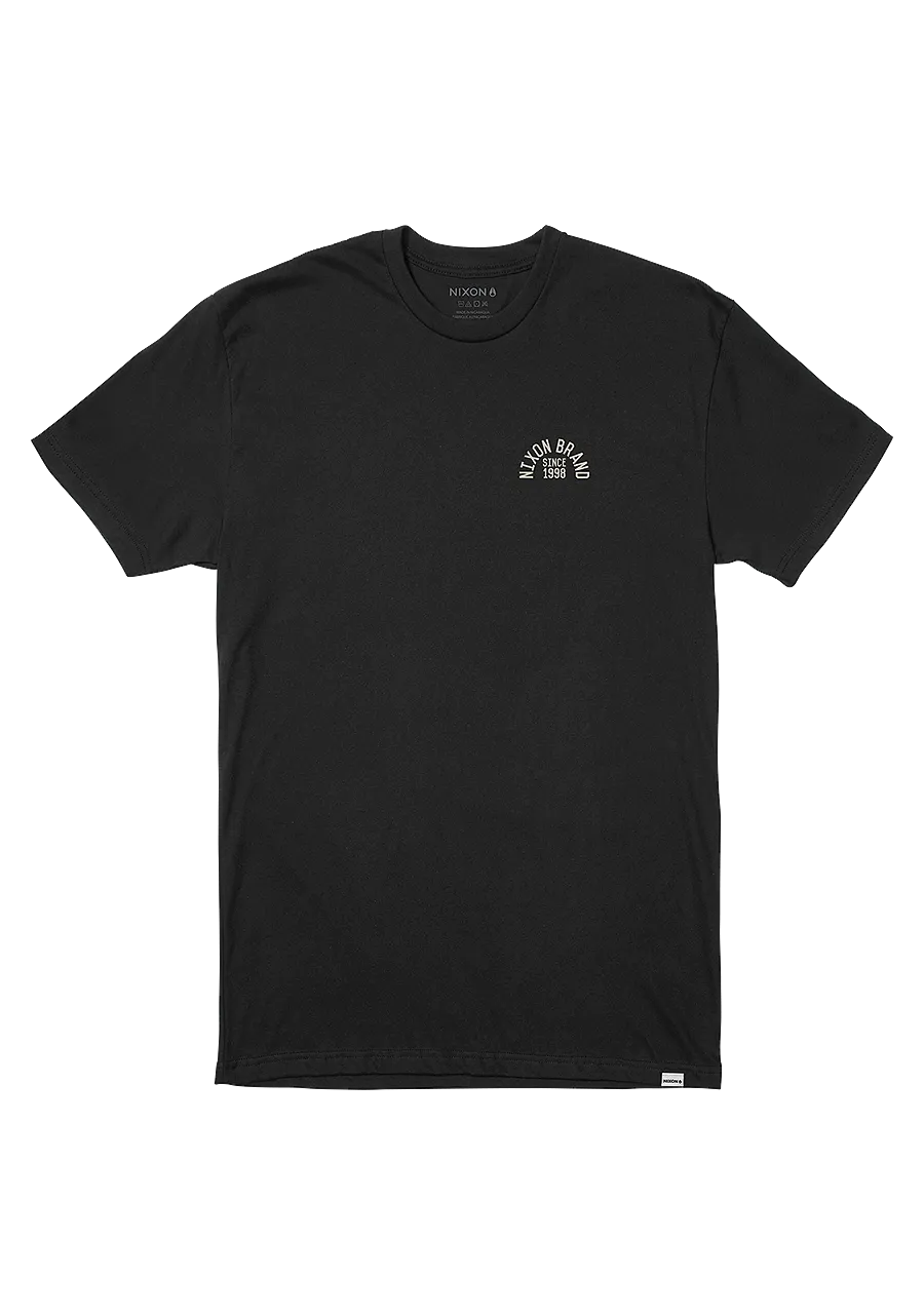 Hopper Repreve® T-Shirt - Black