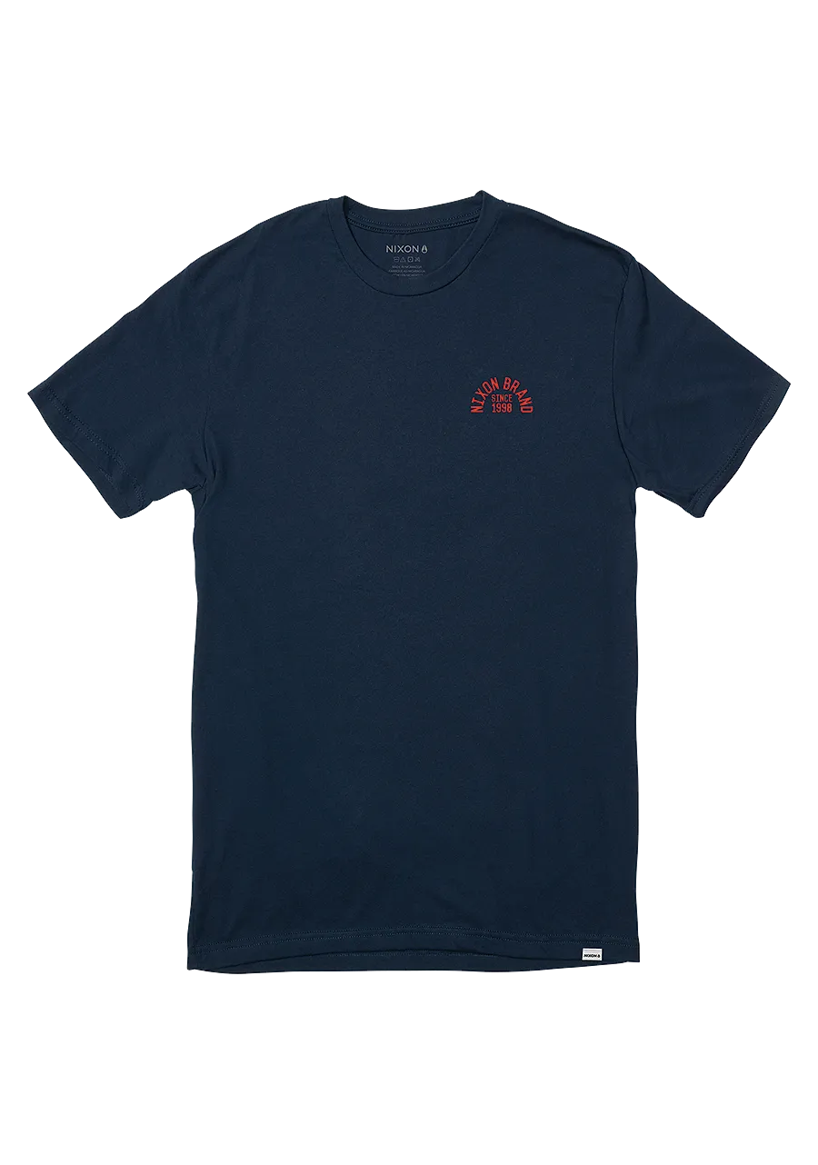 Hopper Repreve® T-Shirt - Navy