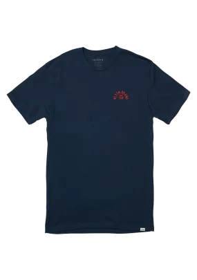 Hopper Repreve® T-Shirt - Navy