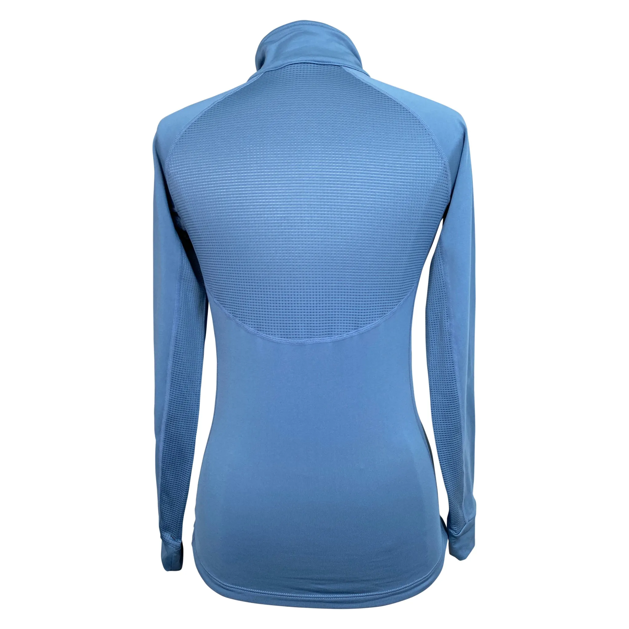 Horze 'Vera' Sweat Jacket in Coronet Blue - Women's 4