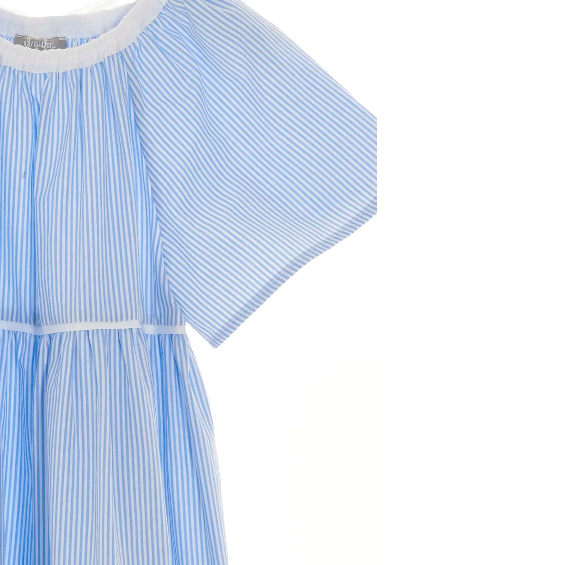 IL GUFO Stripe Dress