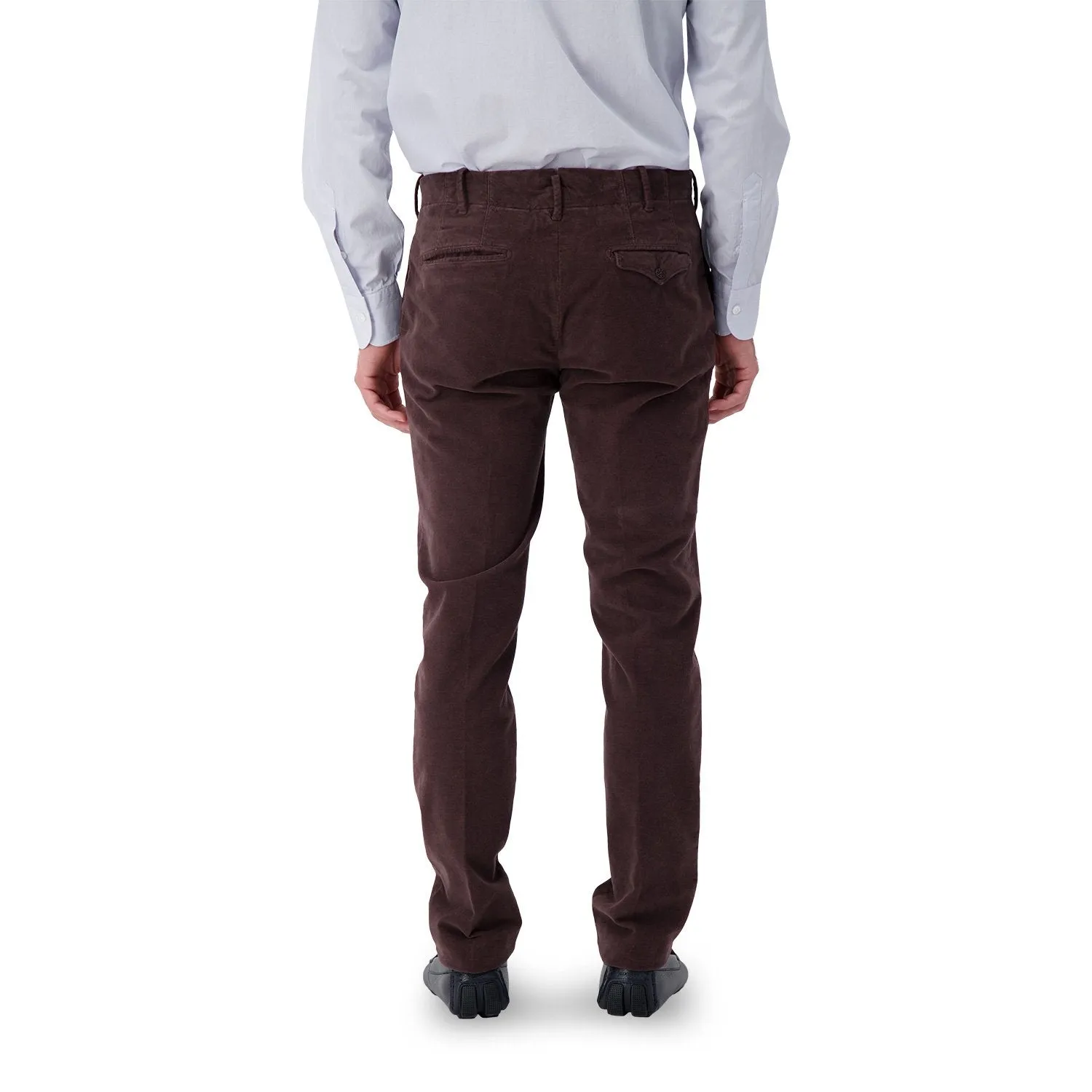 Incotex Brown Trousers