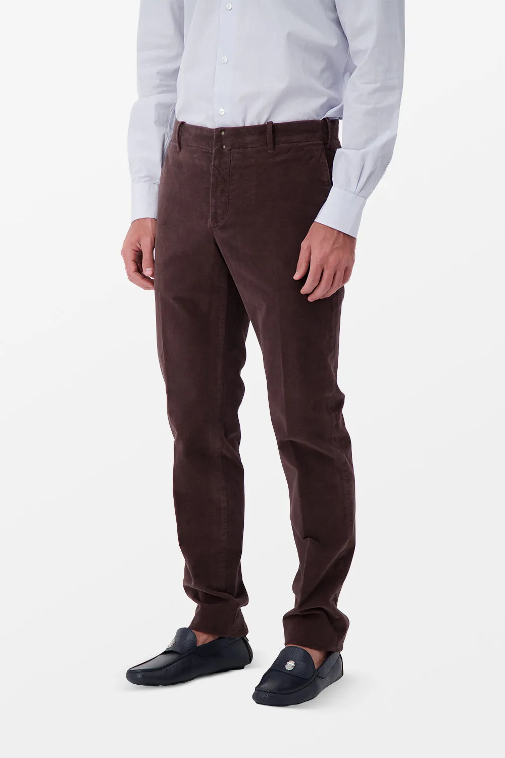 Incotex Brown Trousers