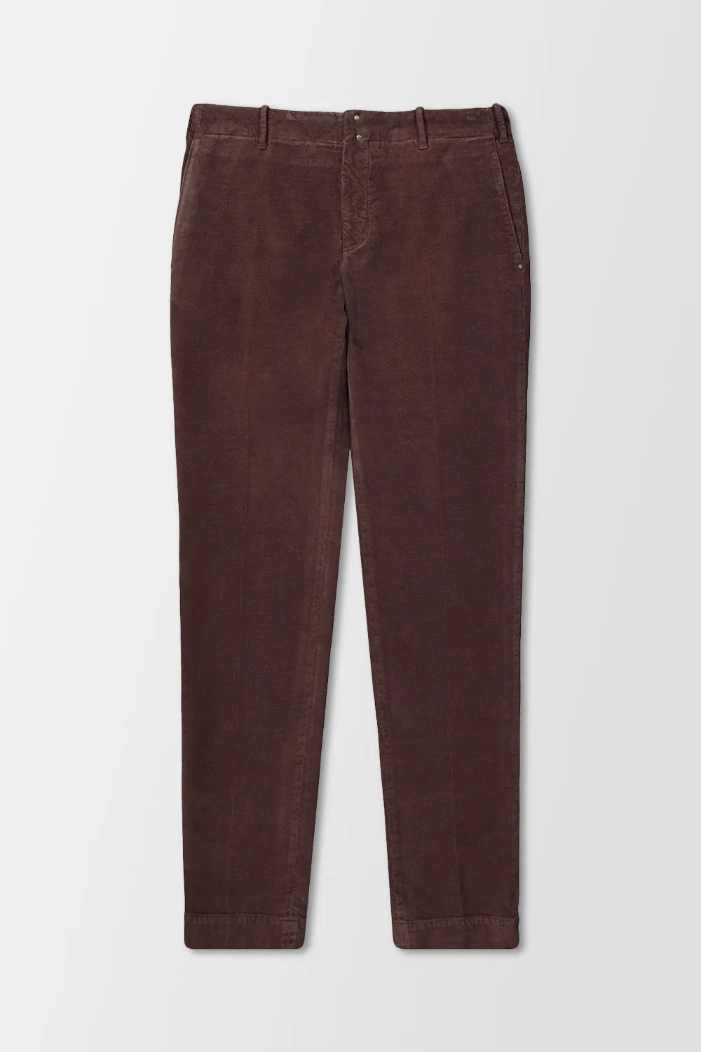 Incotex Brown Trousers