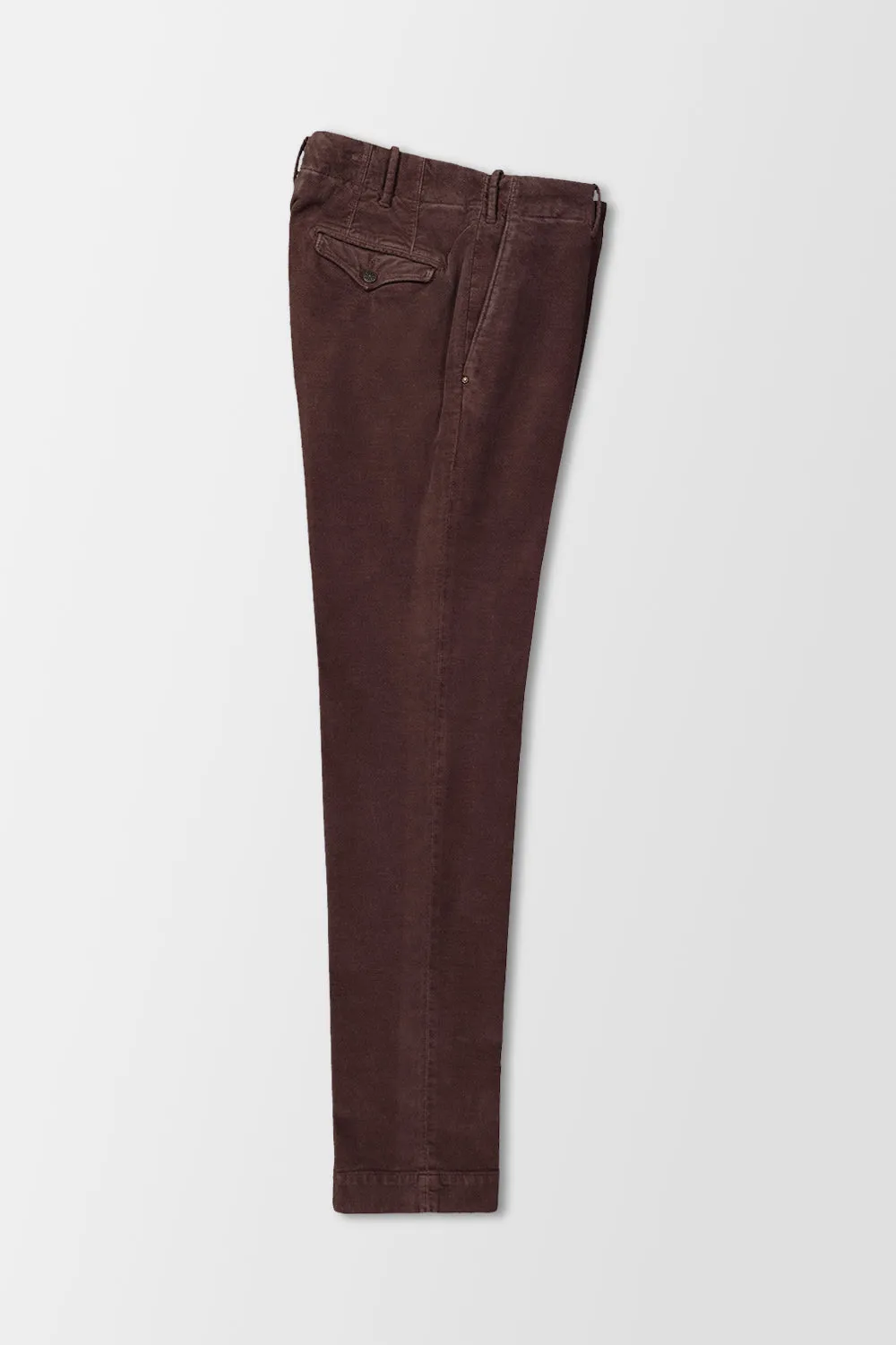 Incotex Brown Trousers