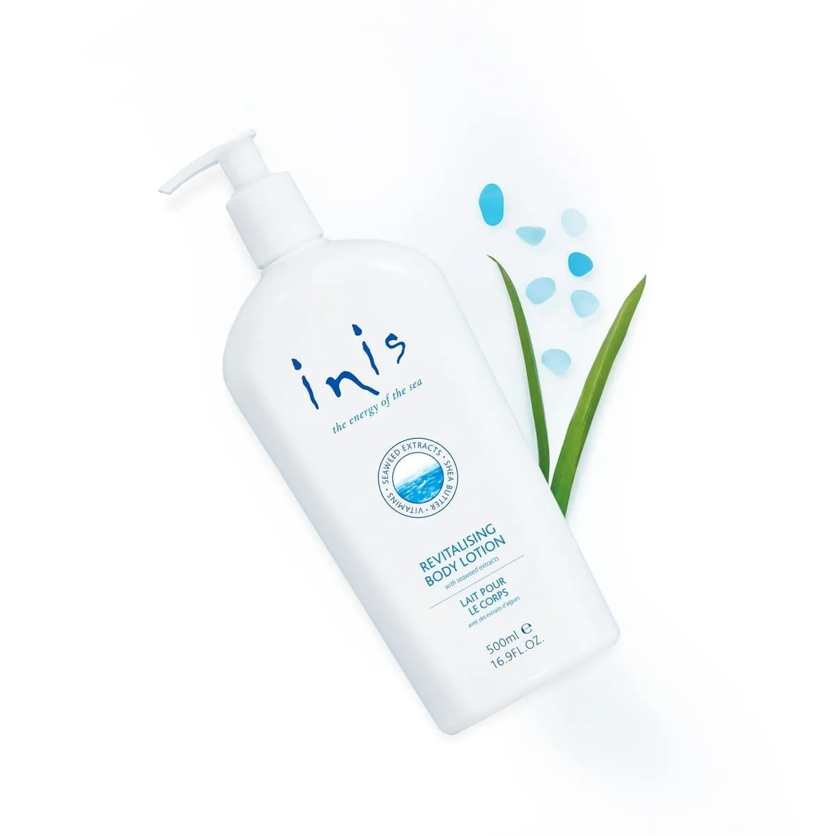 Inis Revitalising Body Lotion 16.9 oz.