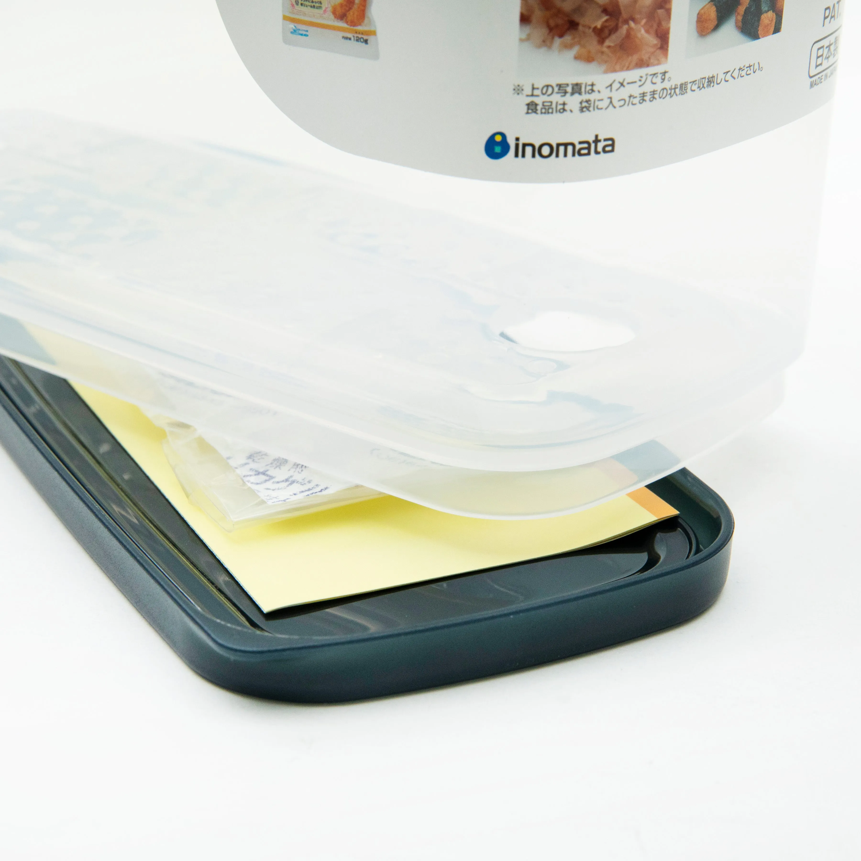 Inomata Dry Food Storage Container