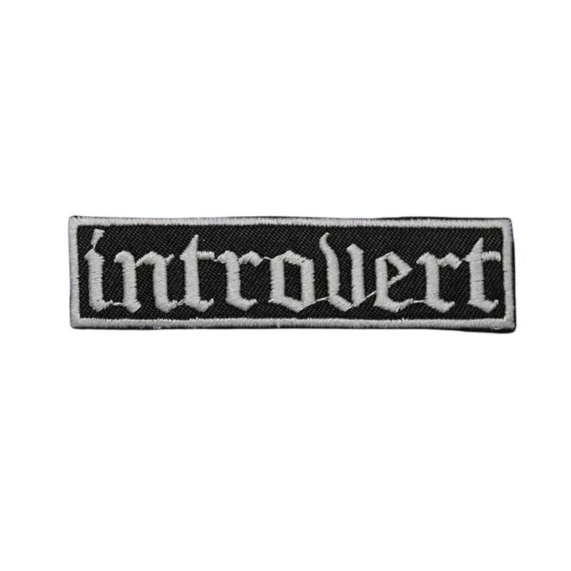 INTROVERT MultiMoodz Patch