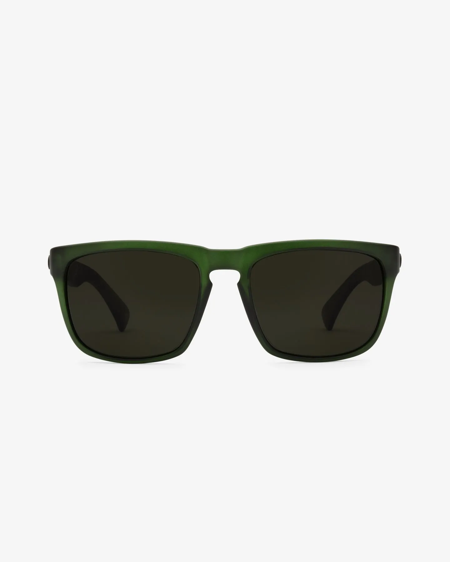 Jason Momoa Knoxville - Momoa Matte British Racing Green Sunglasses