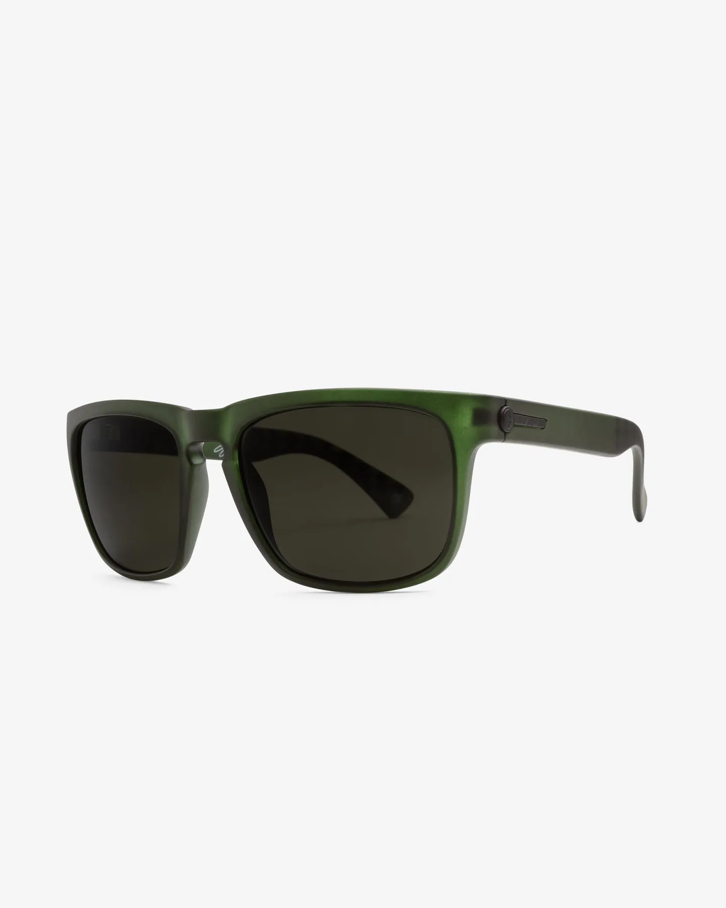 Jason Momoa Knoxville - Momoa Matte British Racing Green Sunglasses