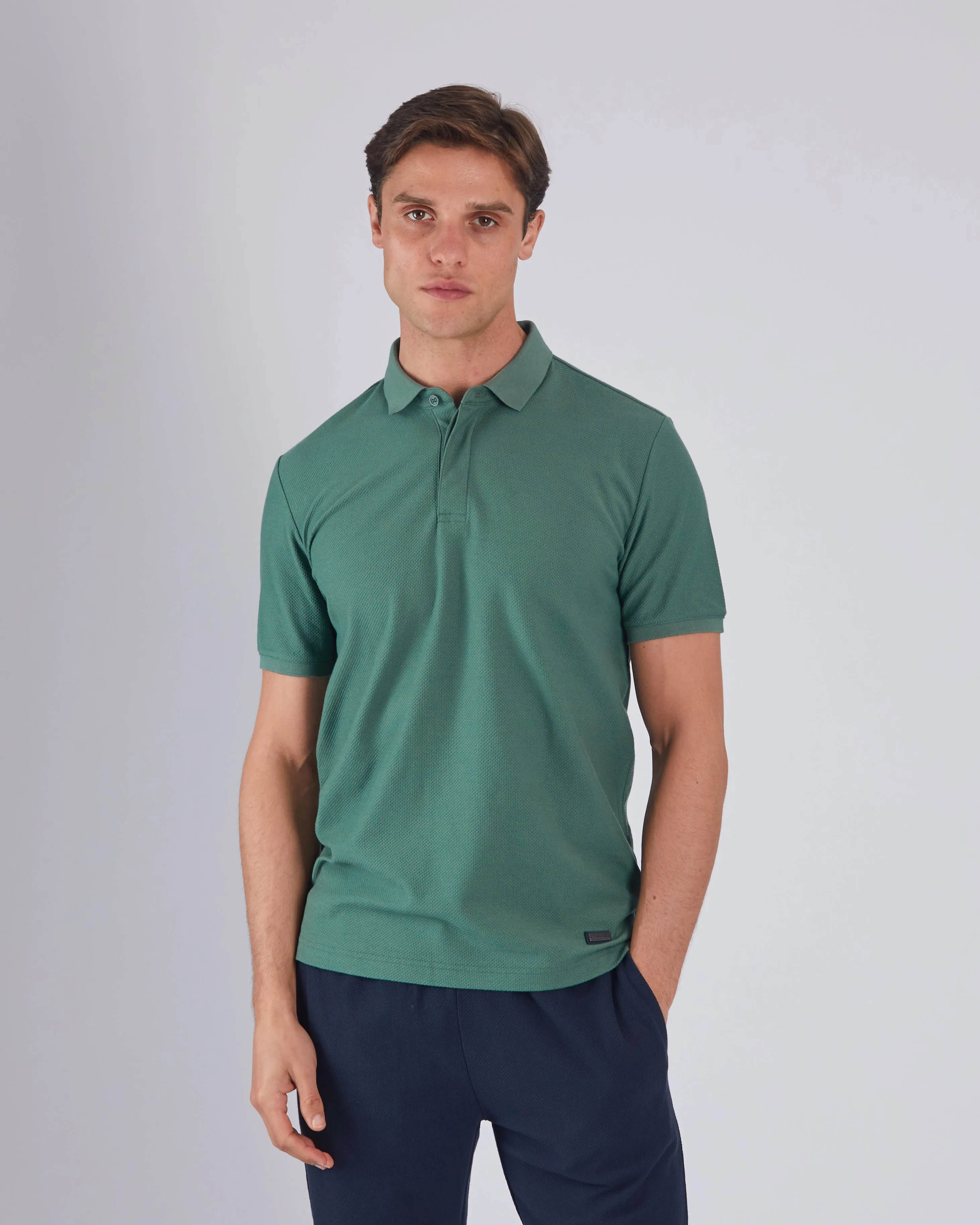 Jaxon Polo Dark Forest