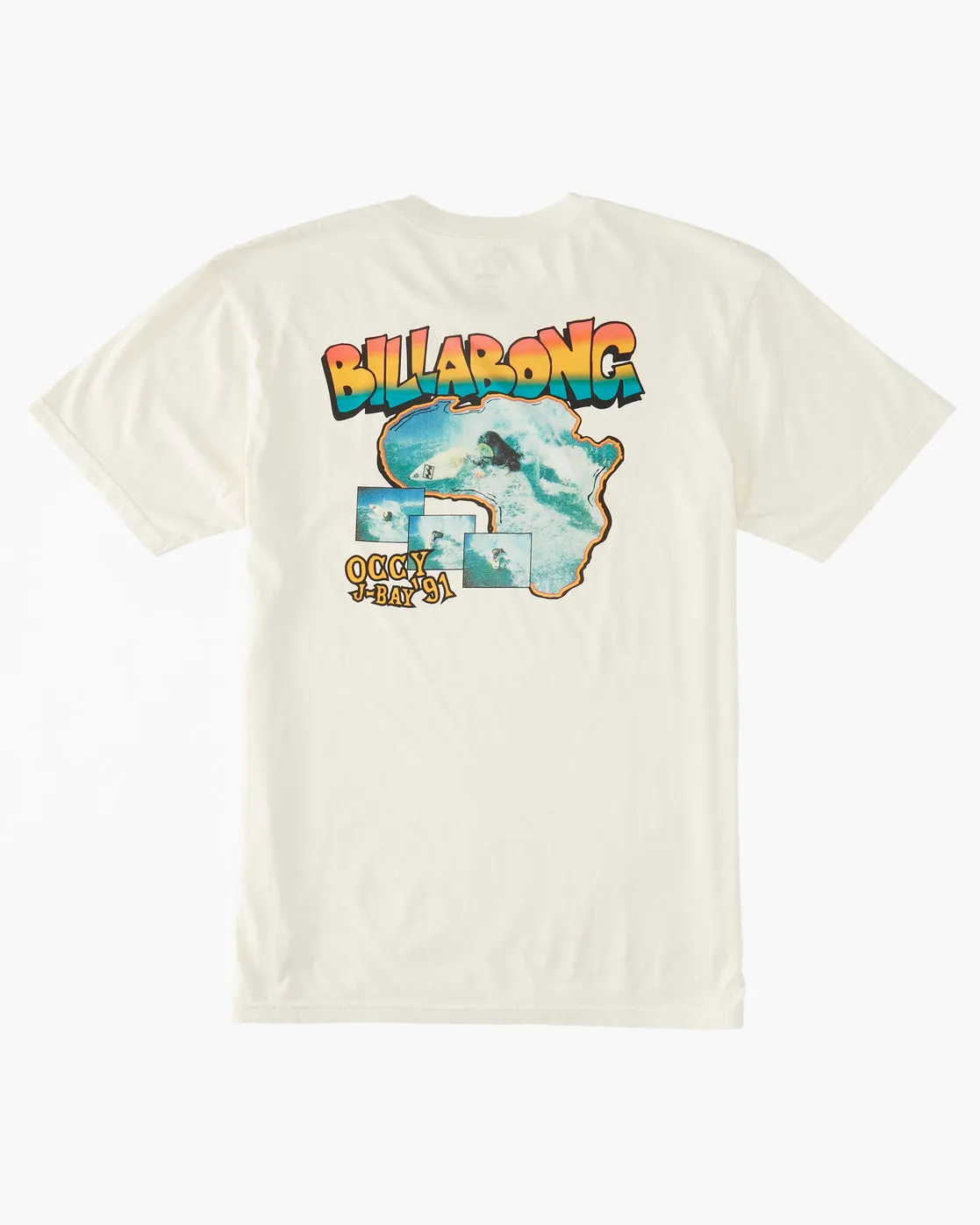 Jay Bay T-Shirt - Off White