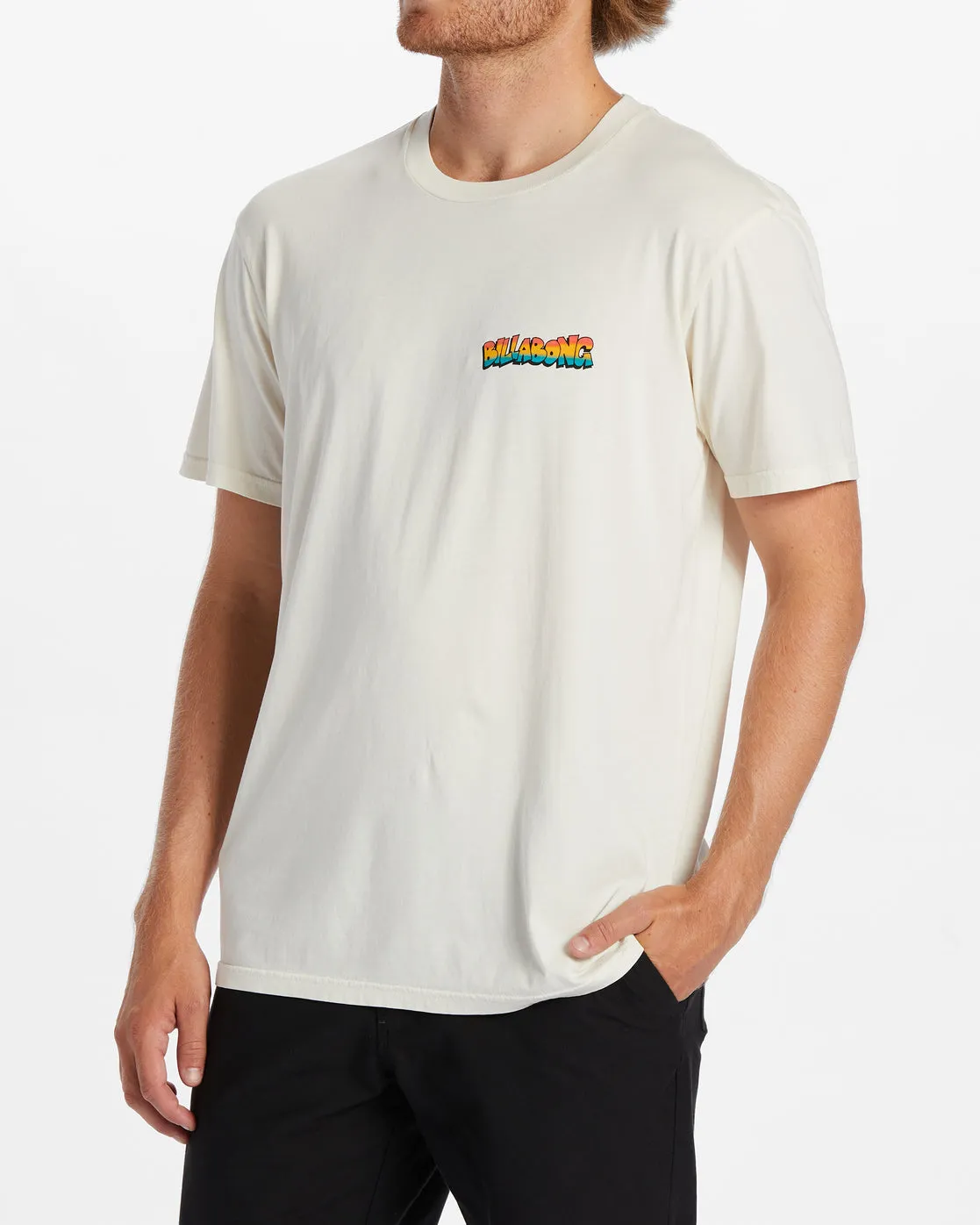 Jay Bay T-Shirt - Off White