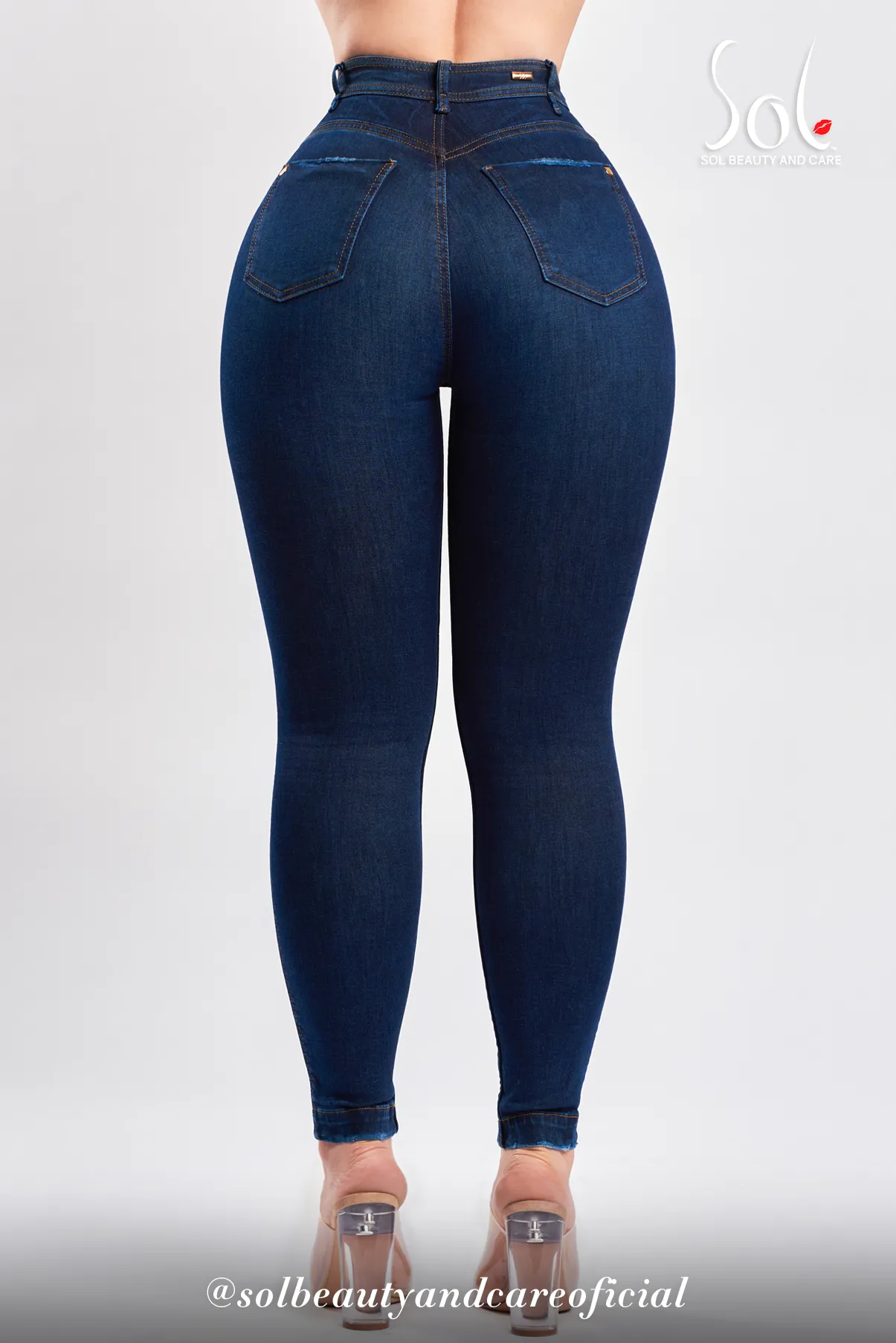 Jeans Blue Pearl