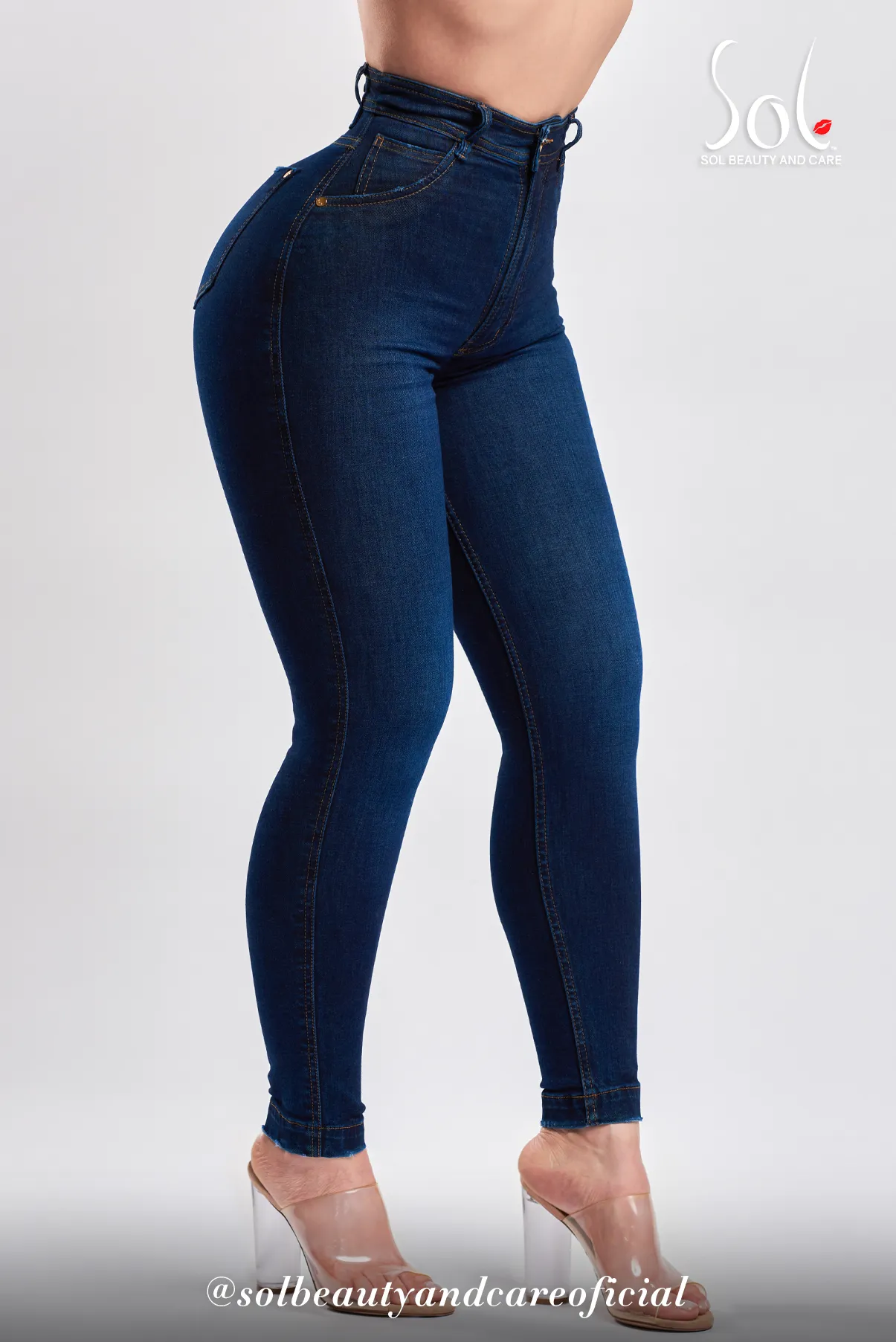 Jeans Blue Pearl