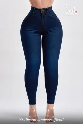 Jeans Blue Pearl