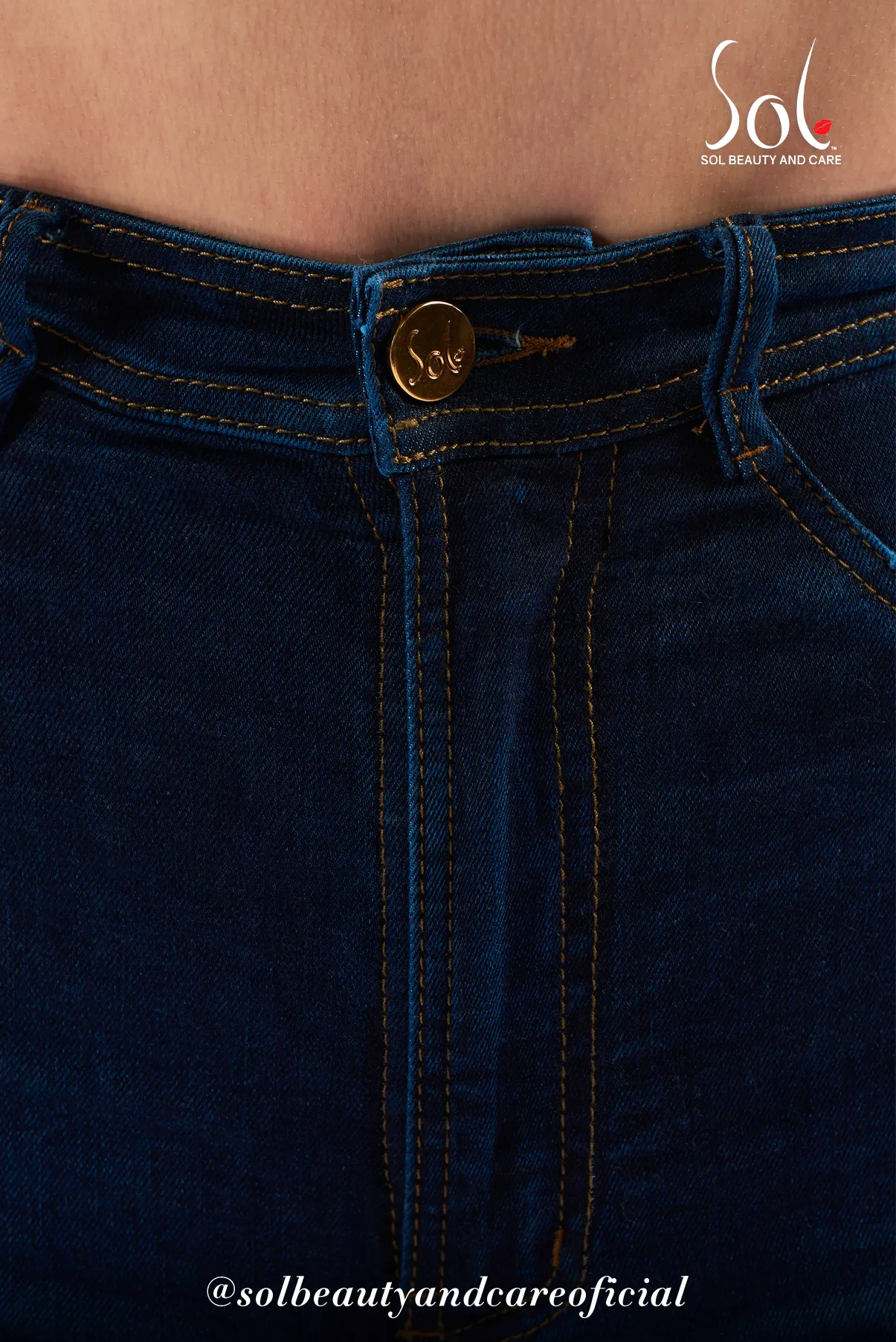 Jeans Blue Pearl