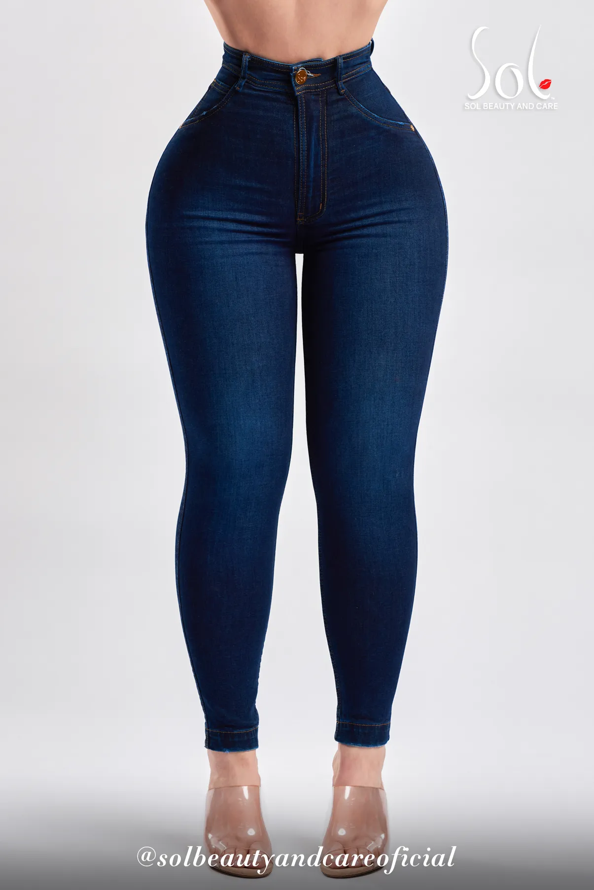 Jeans Blue Pearl