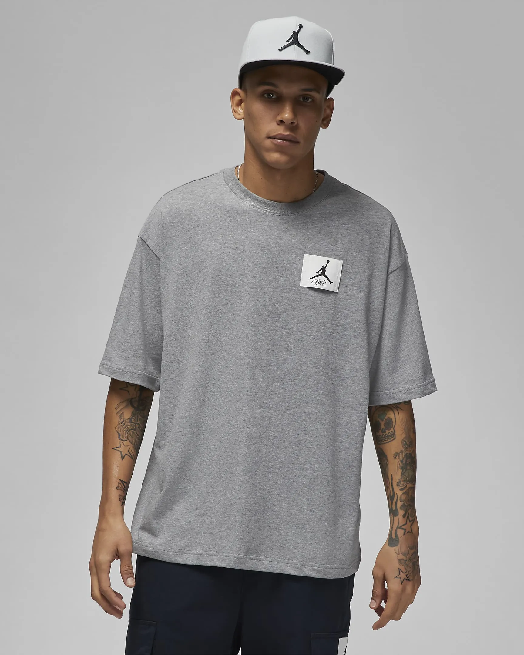 Jordan Flight Essentials Men's Oversized T-Shirt