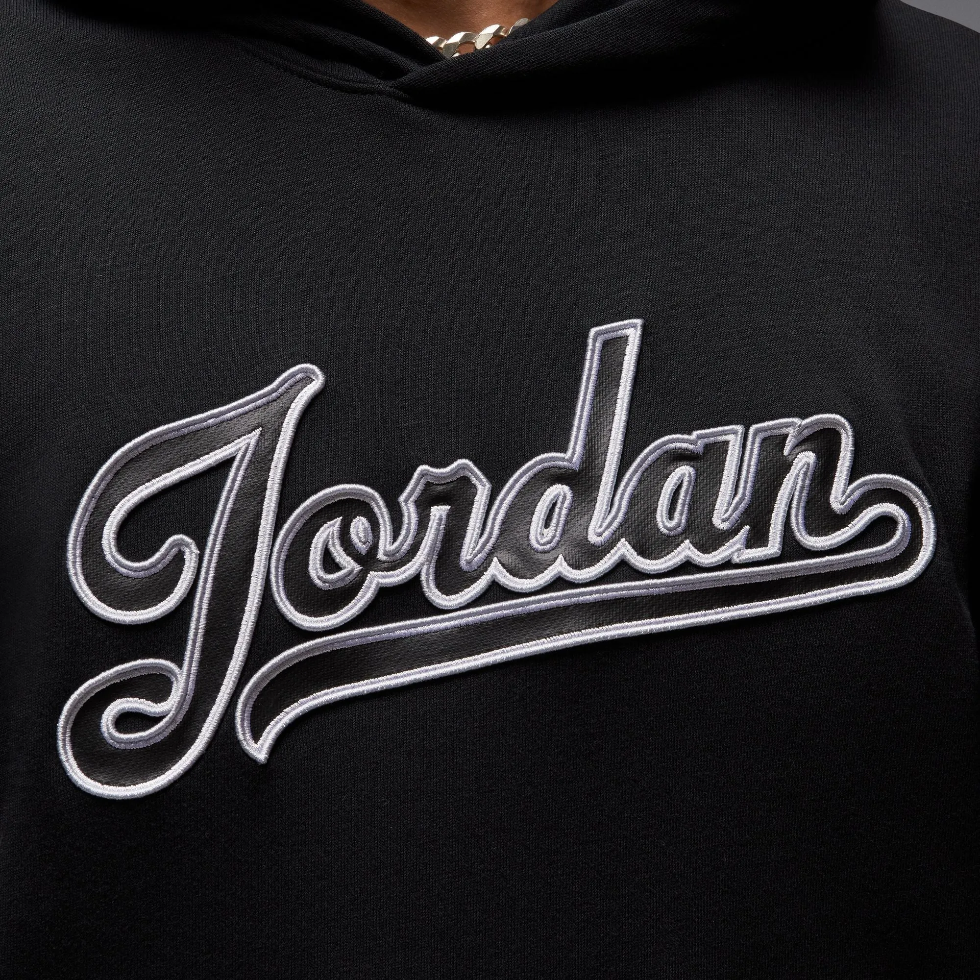 Jordan Flight MVP Hoodie 'Black'