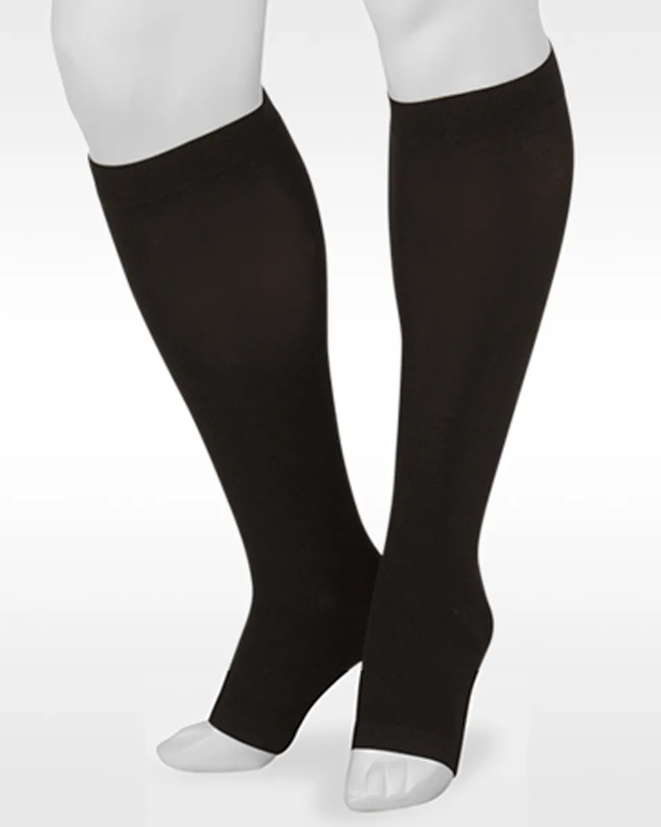 Juzo Basic 15-20 mmHg OPEN TOE Knee High