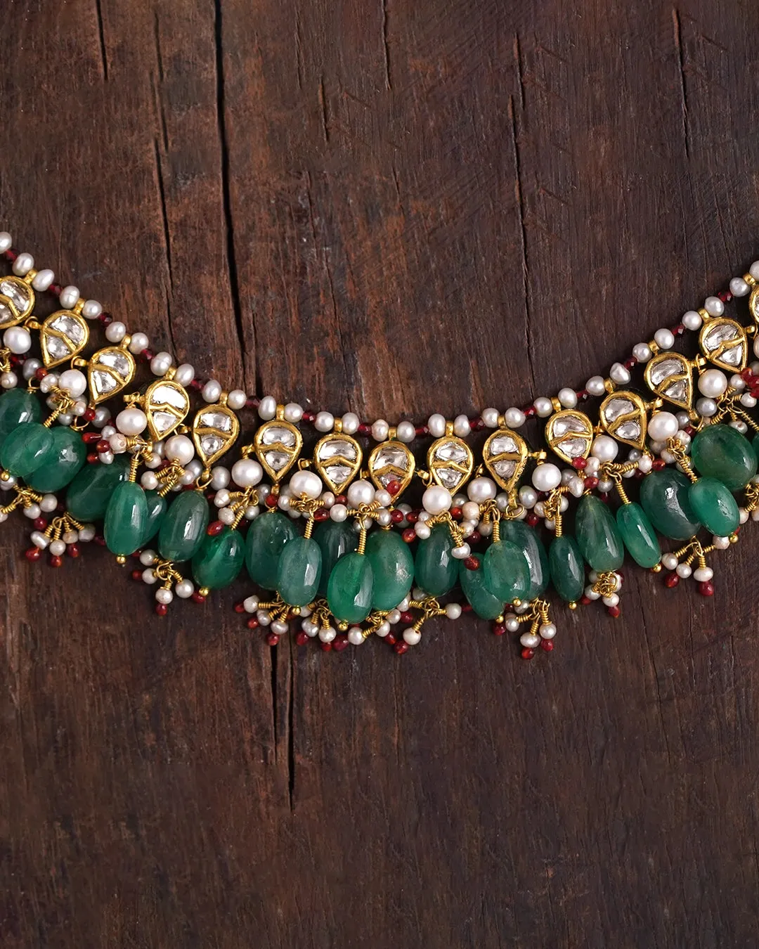 Kadambari Necklace