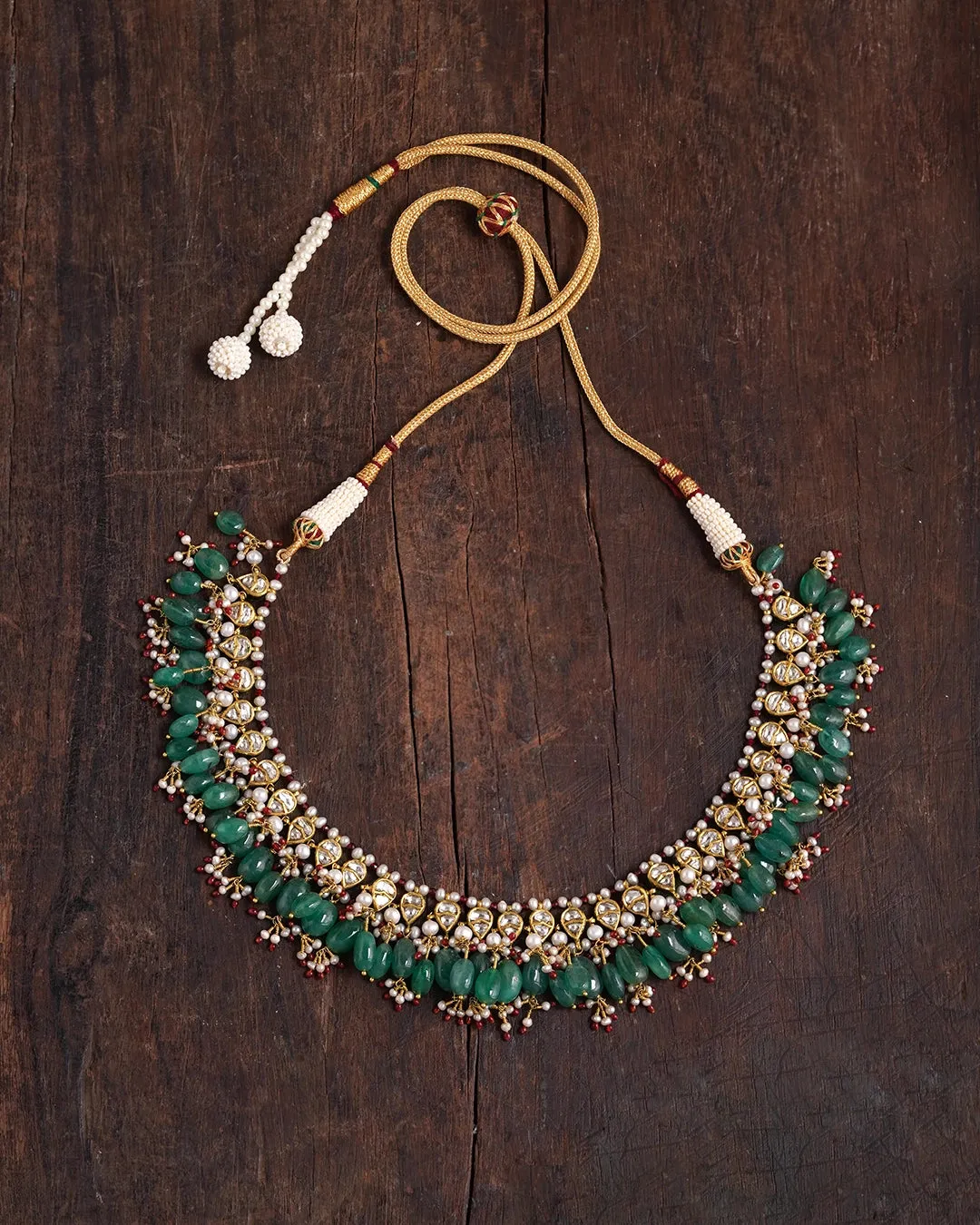 Kadambari Necklace