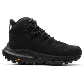 Kaha 2 GTX- Black/Black