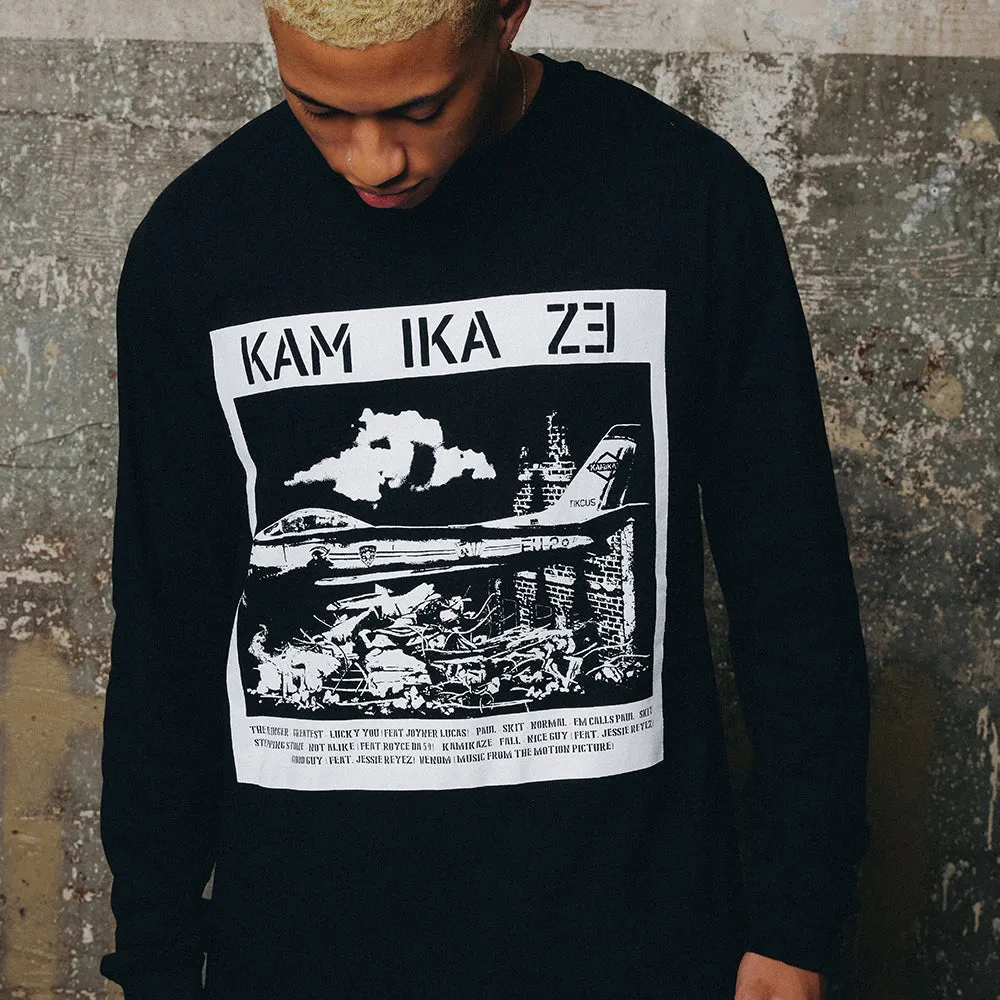 Kamikaze Rubble Longsleeve