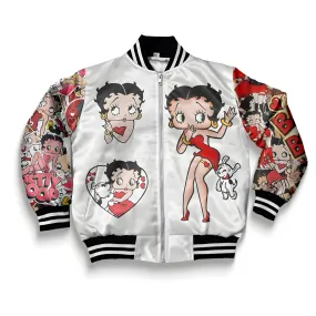 Kids Betty Boop Bomber