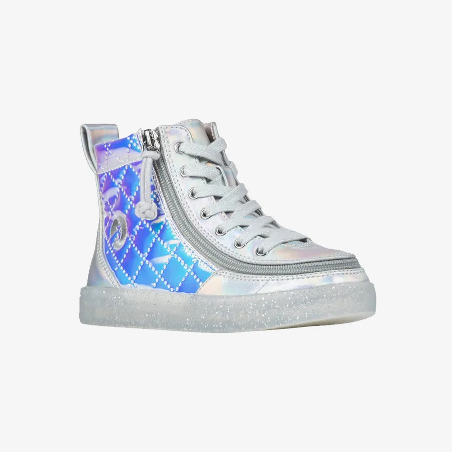 Kid's Classic Lace High (Frozen)