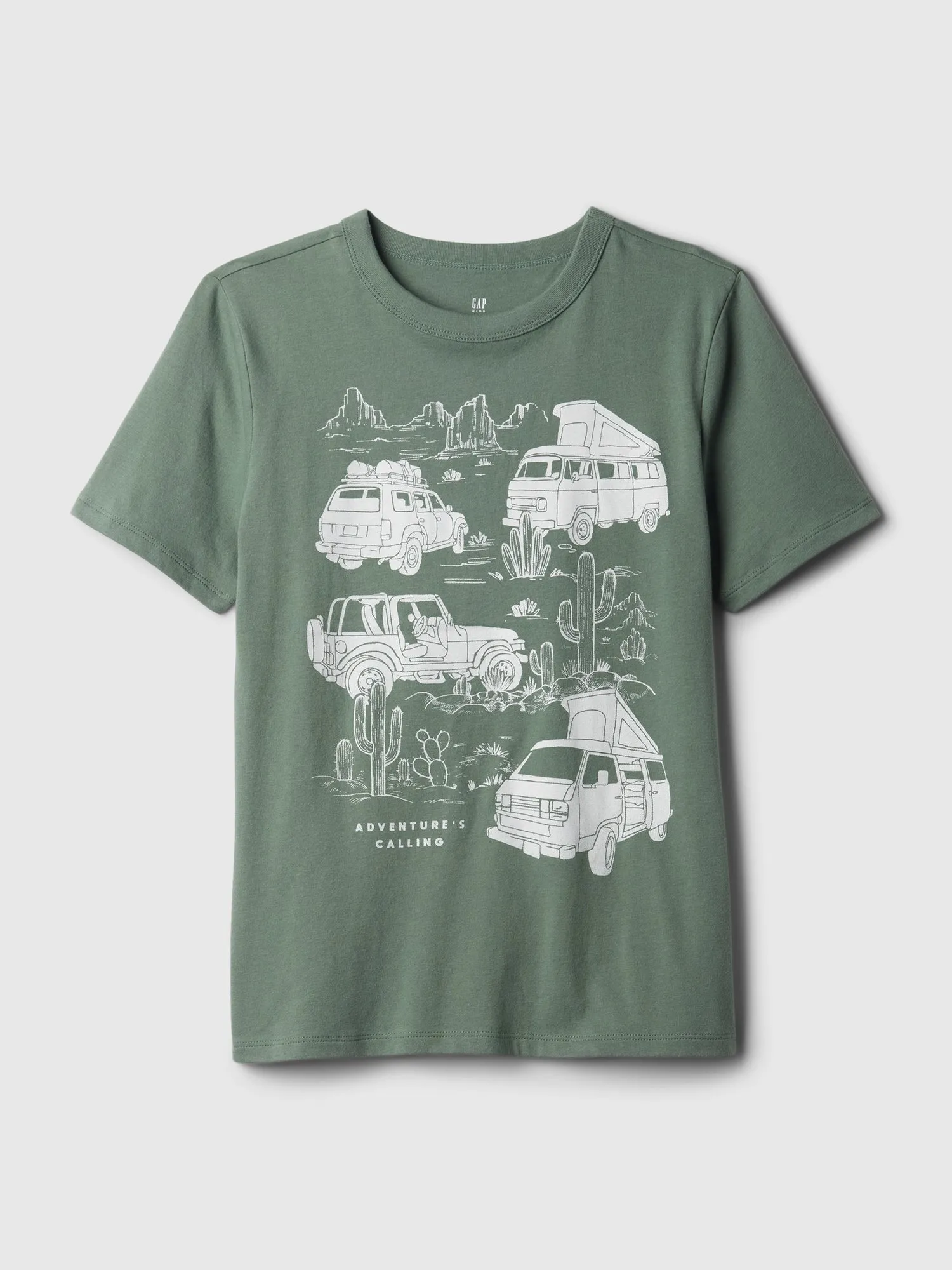 Kids Graphic T-Shirt