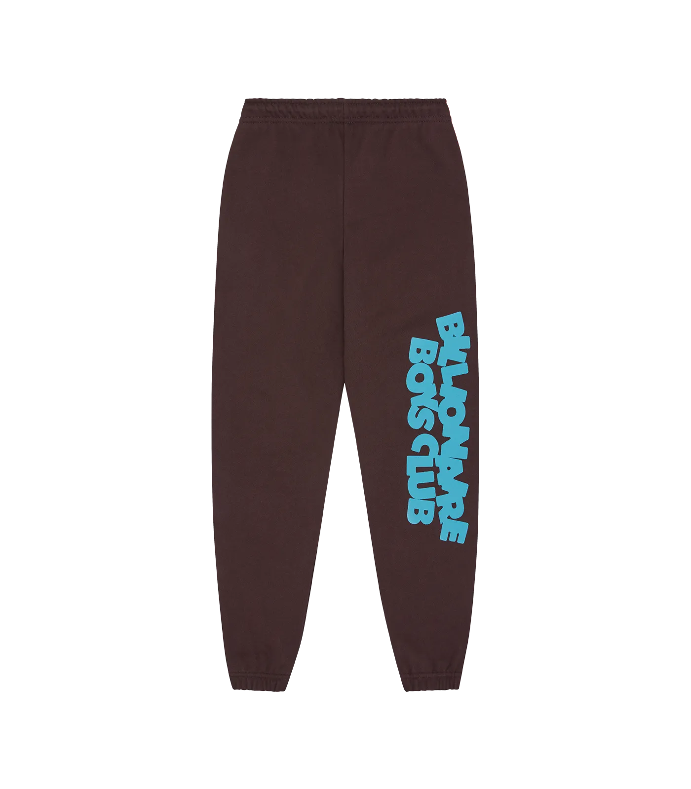 KIDS REPEAT ASTRO SWEATPANTS - BROWN