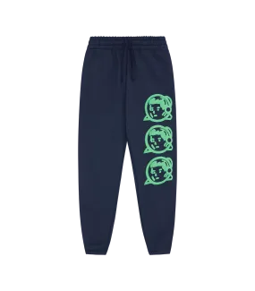 KIDS REPEAT ASTRO SWEATPANTS - NAVY